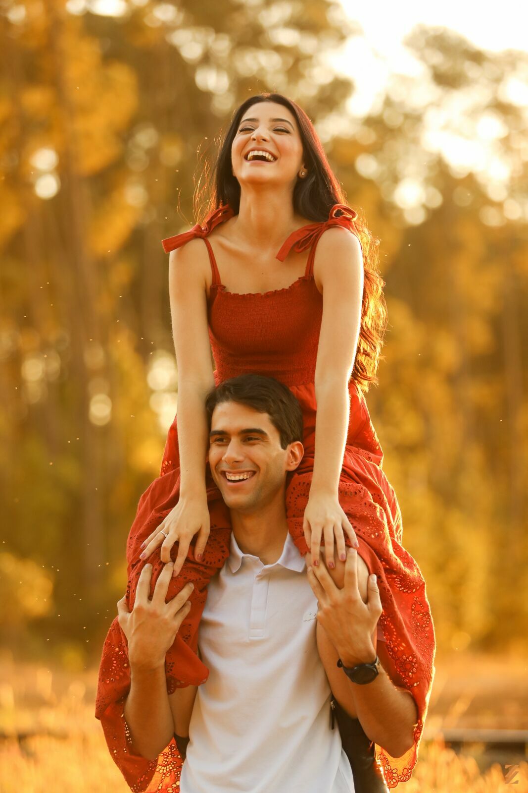 Foto Pre Wedding Leandra e Danilo - Imagem 36