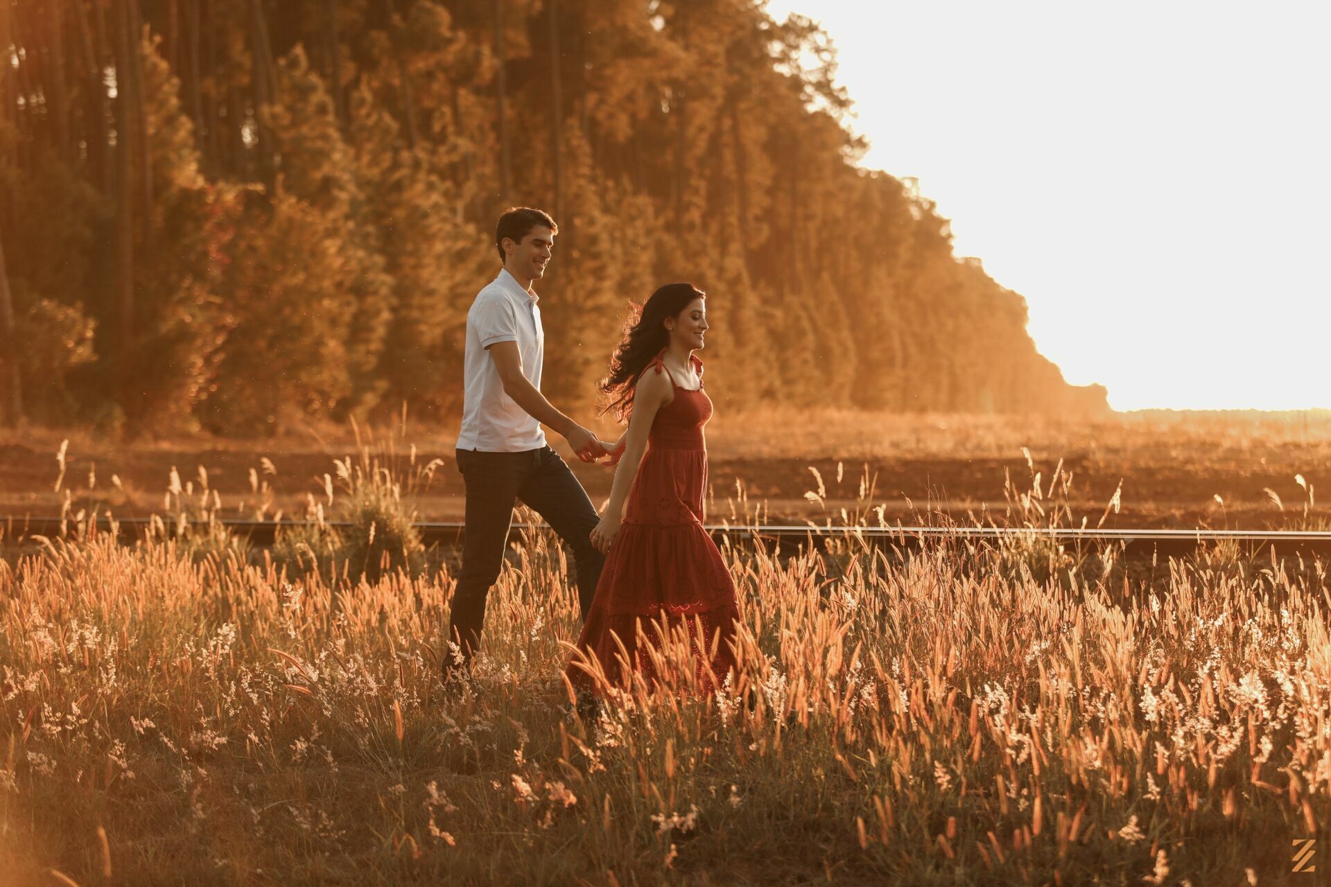 Foto Pre Wedding Leandra e Danilo - Imagem 39