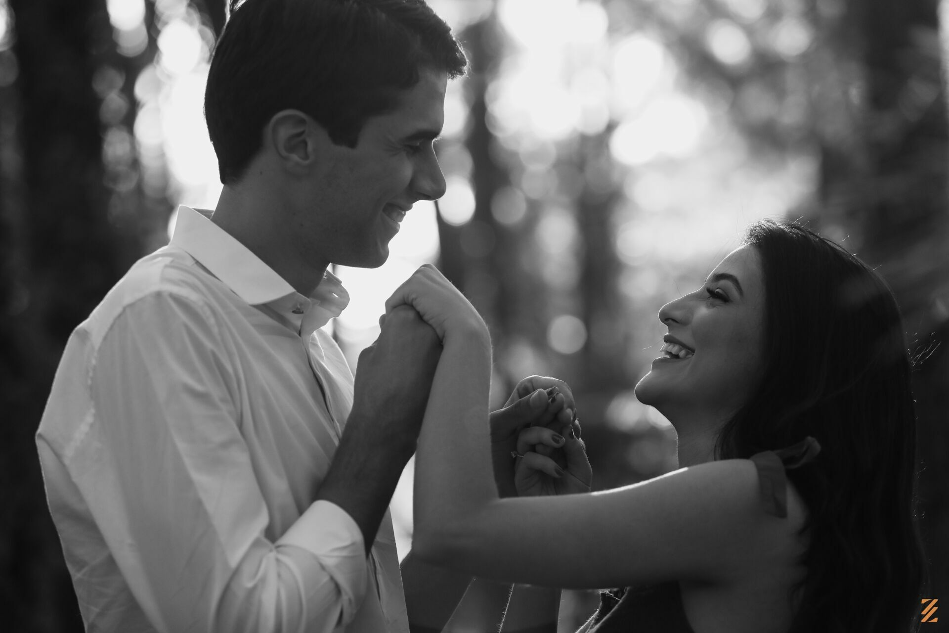 Foto Pre Wedding Leandra e Danilo - Imagem 26