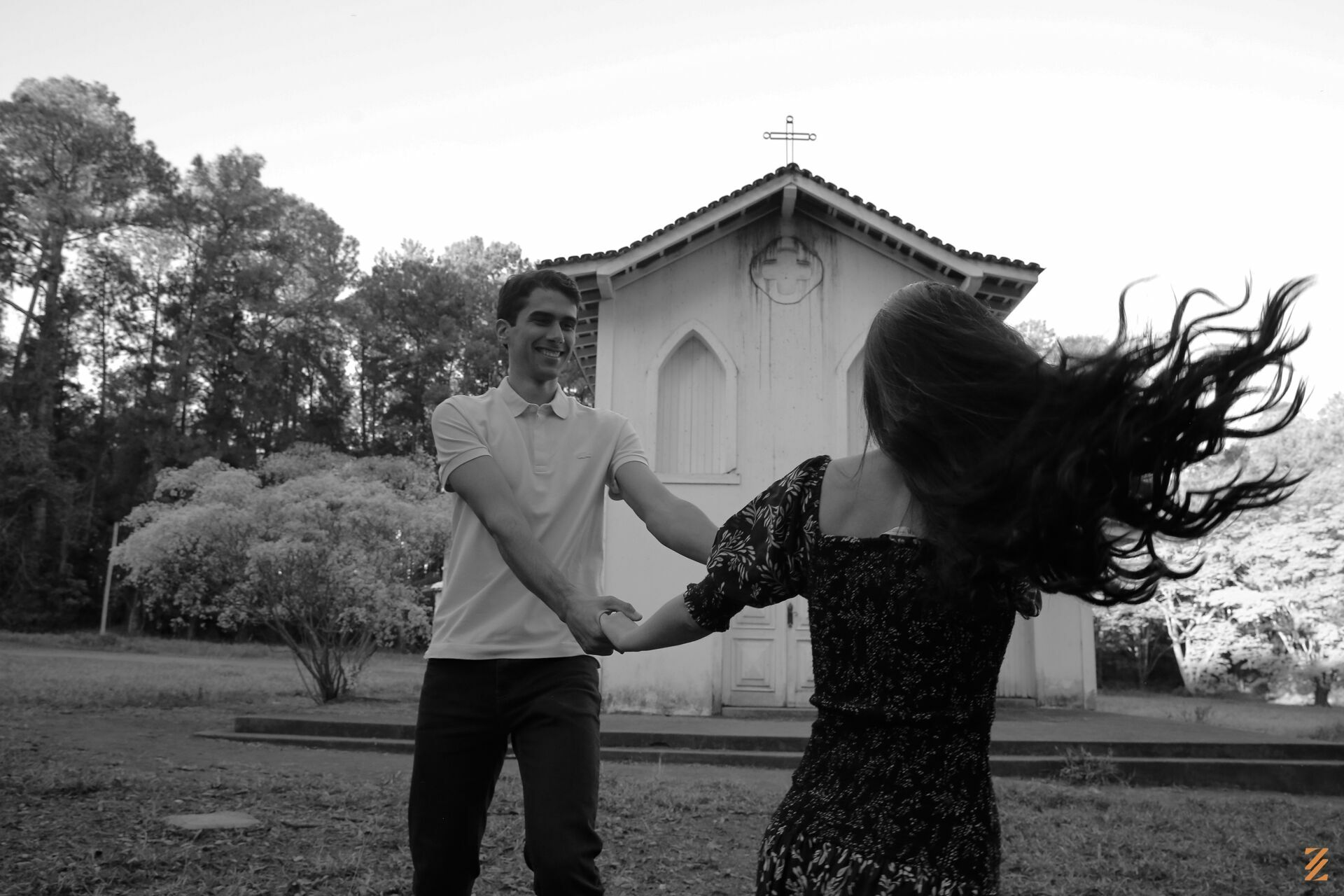Foto Pre Wedding Leandra e Danilo - Imagem 46