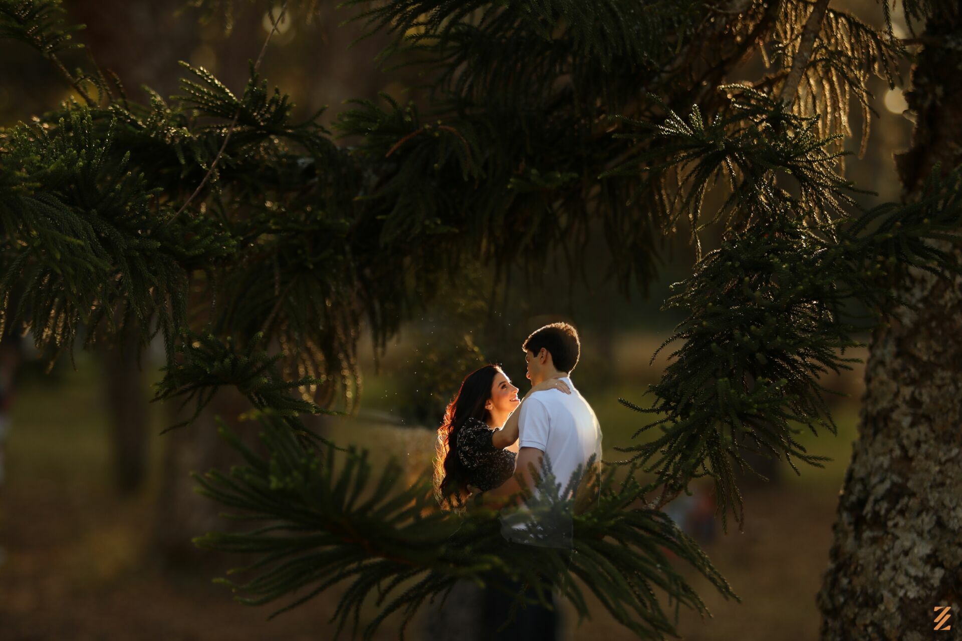Foto Pre Wedding Leandra e Danilo - Imagem 32