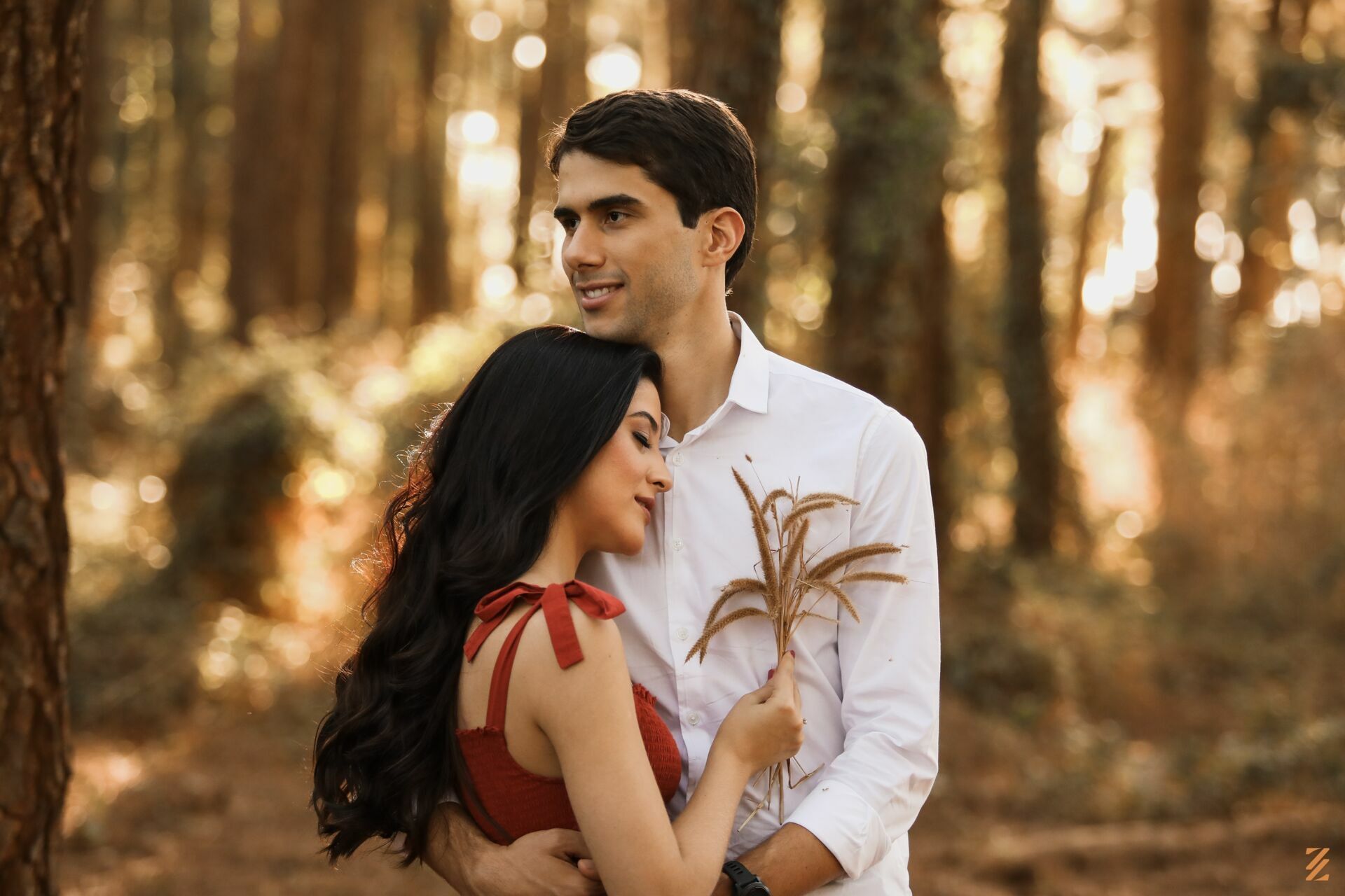Foto Pre Wedding Leandra e Danilo - Imagem 24