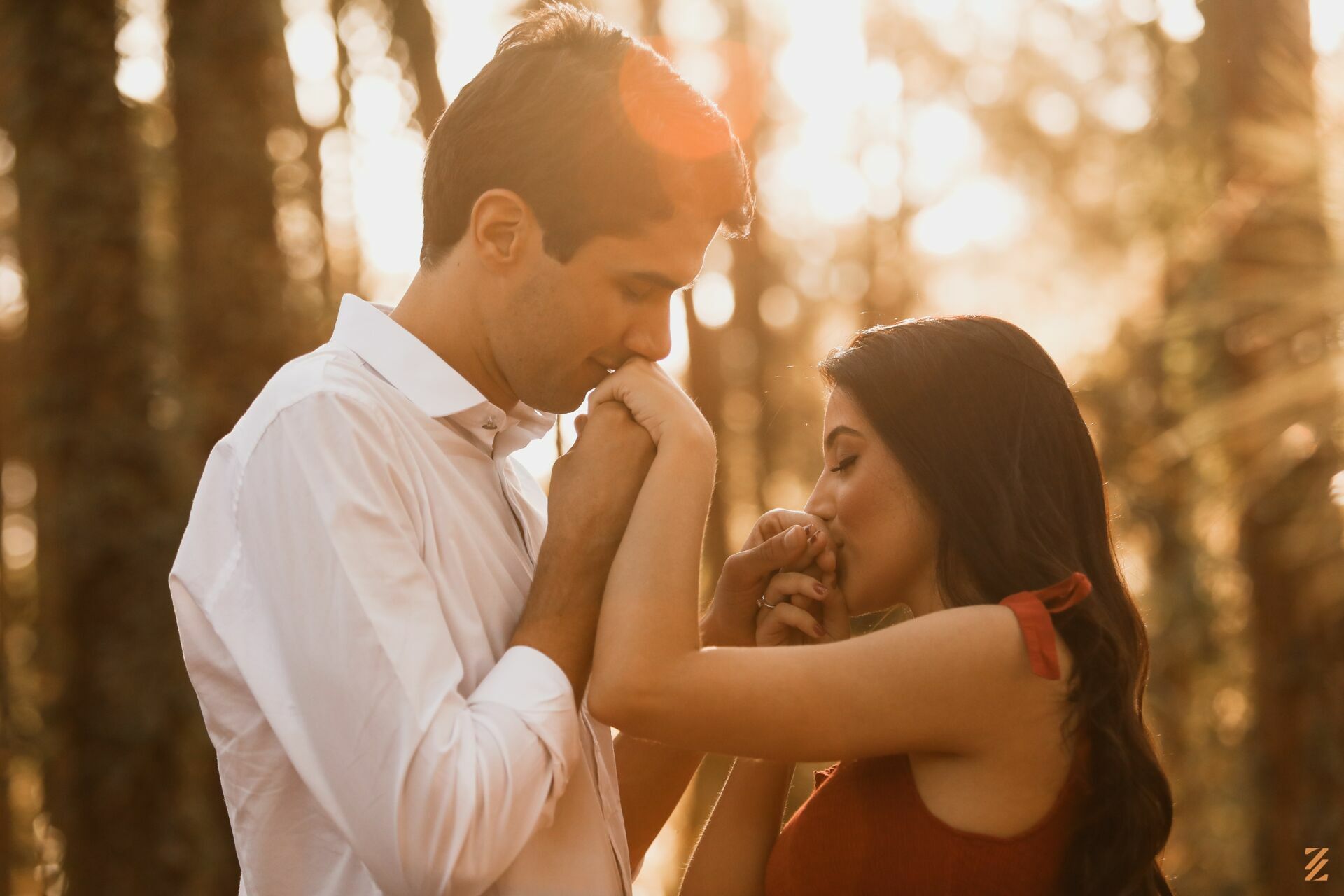 Foto Pre Wedding Leandra e Danilo - Imagem 25