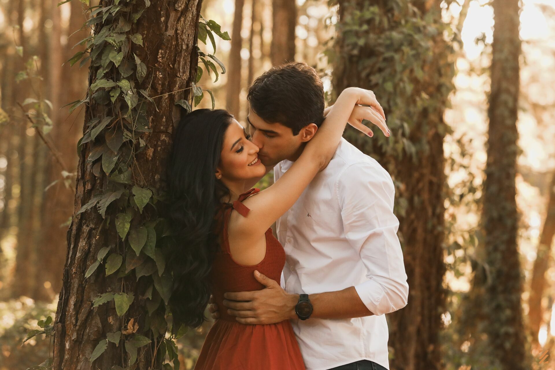 Foto Pre Wedding Leandra e Danilo - Imagem 23