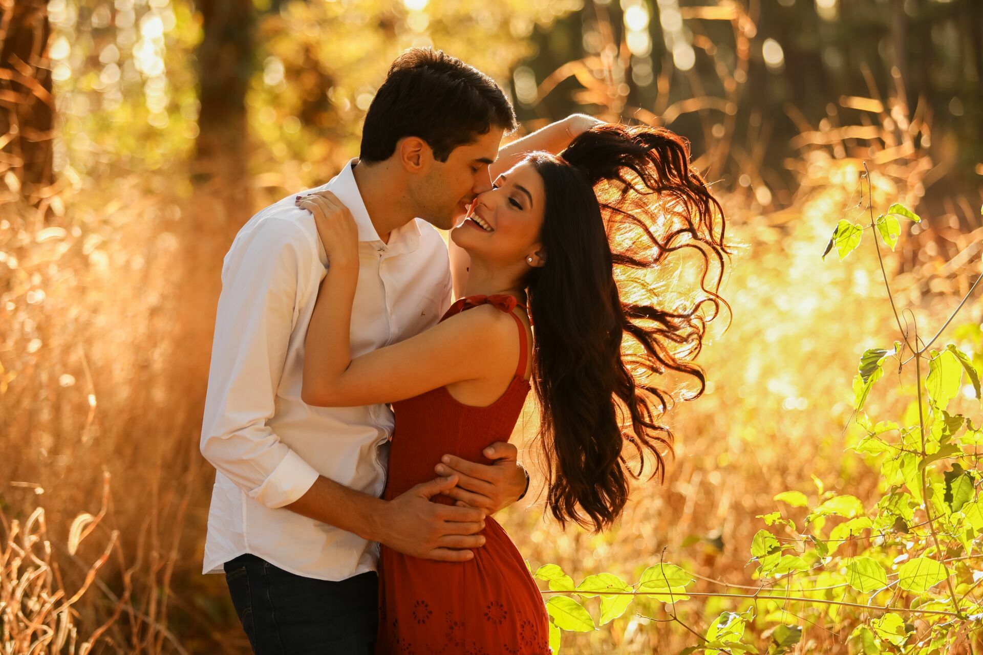 Foto Pre Wedding Leandra e Danilo - Imagem 27