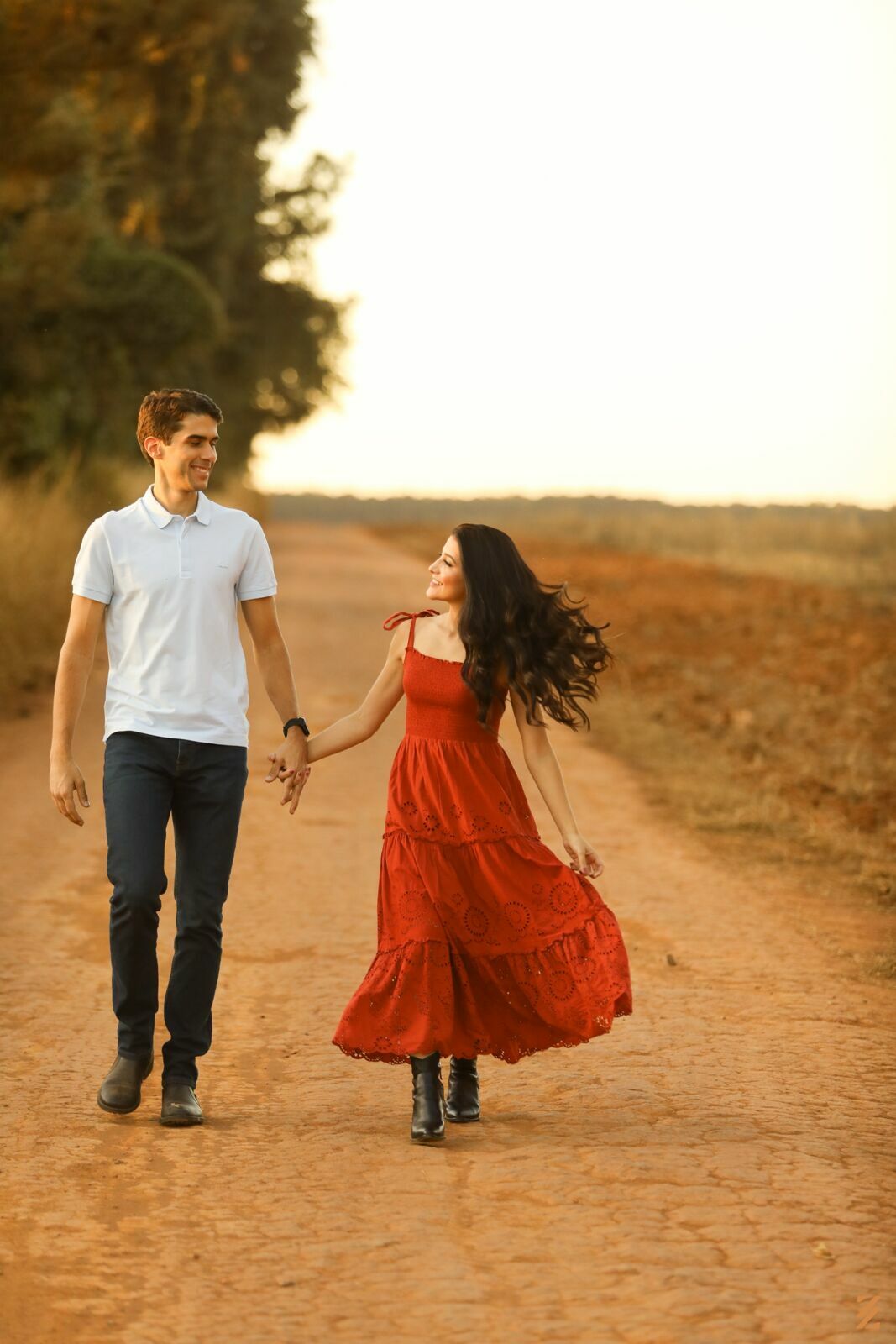 Foto Pre Wedding Leandra e Danilo - Imagem 29