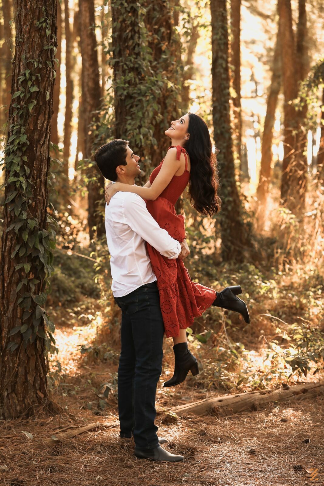 Foto Pre Wedding Leandra e Danilo - Imagem 20