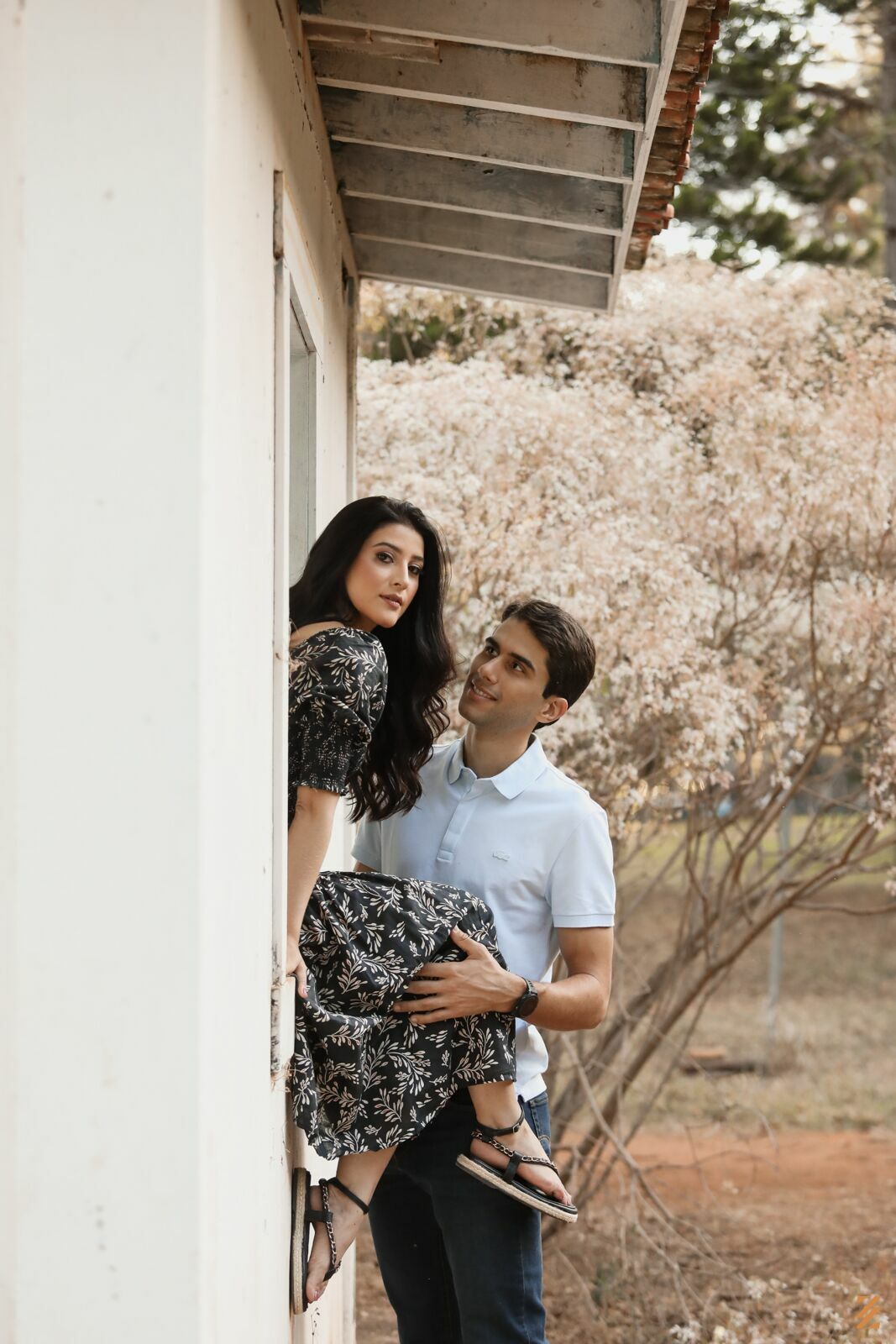 Foto Pre Wedding Leandra e Danilo - Imagem 45