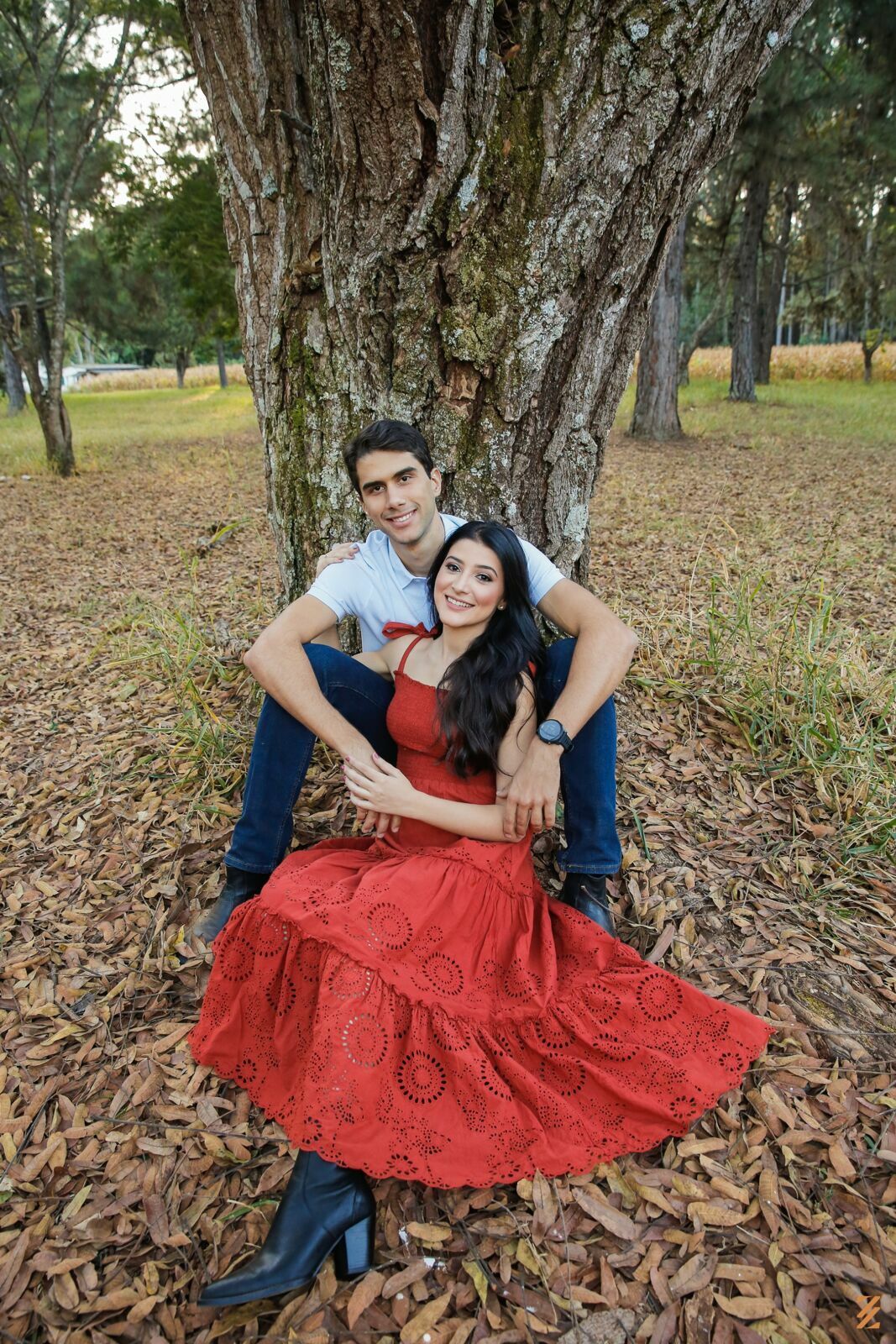 Foto Pre Wedding Leandra e Danilo - Imagem 33