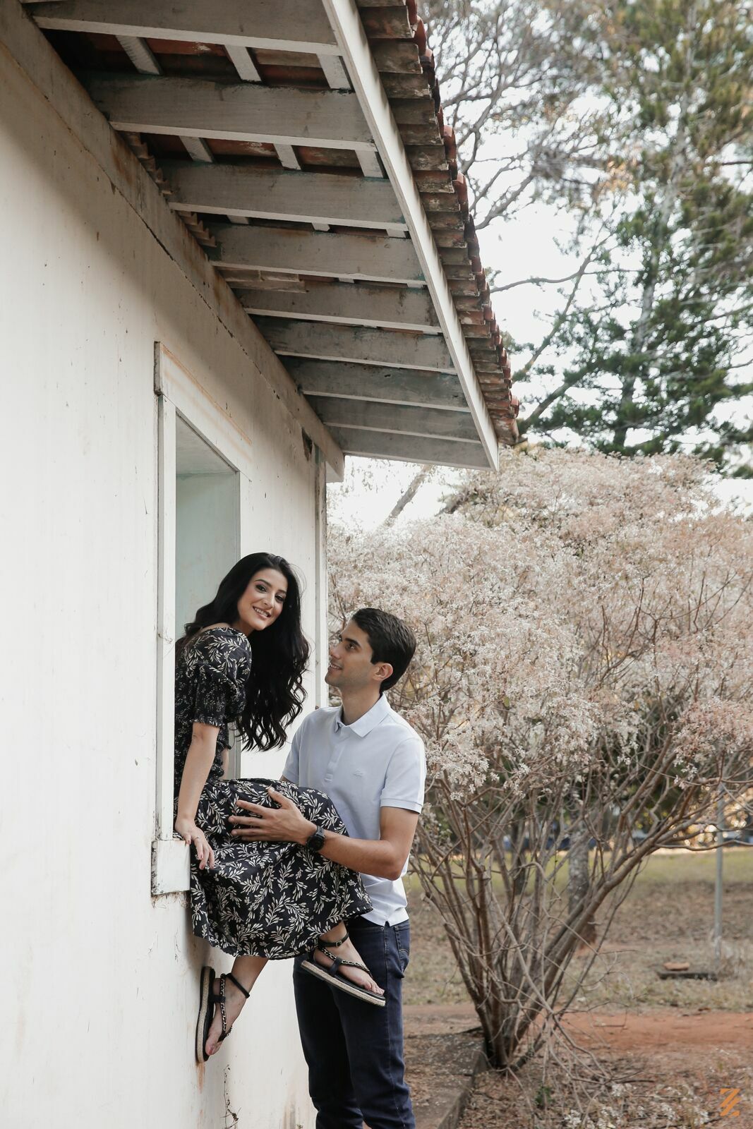 Foto Pre Wedding Leandra e Danilo - Imagem 37