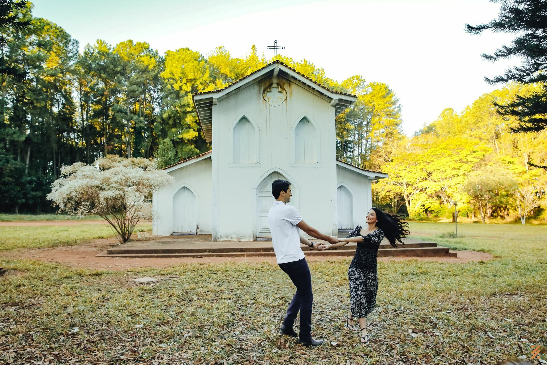 Foto Pre Wedding Leandra e Danilo - Imagem 43