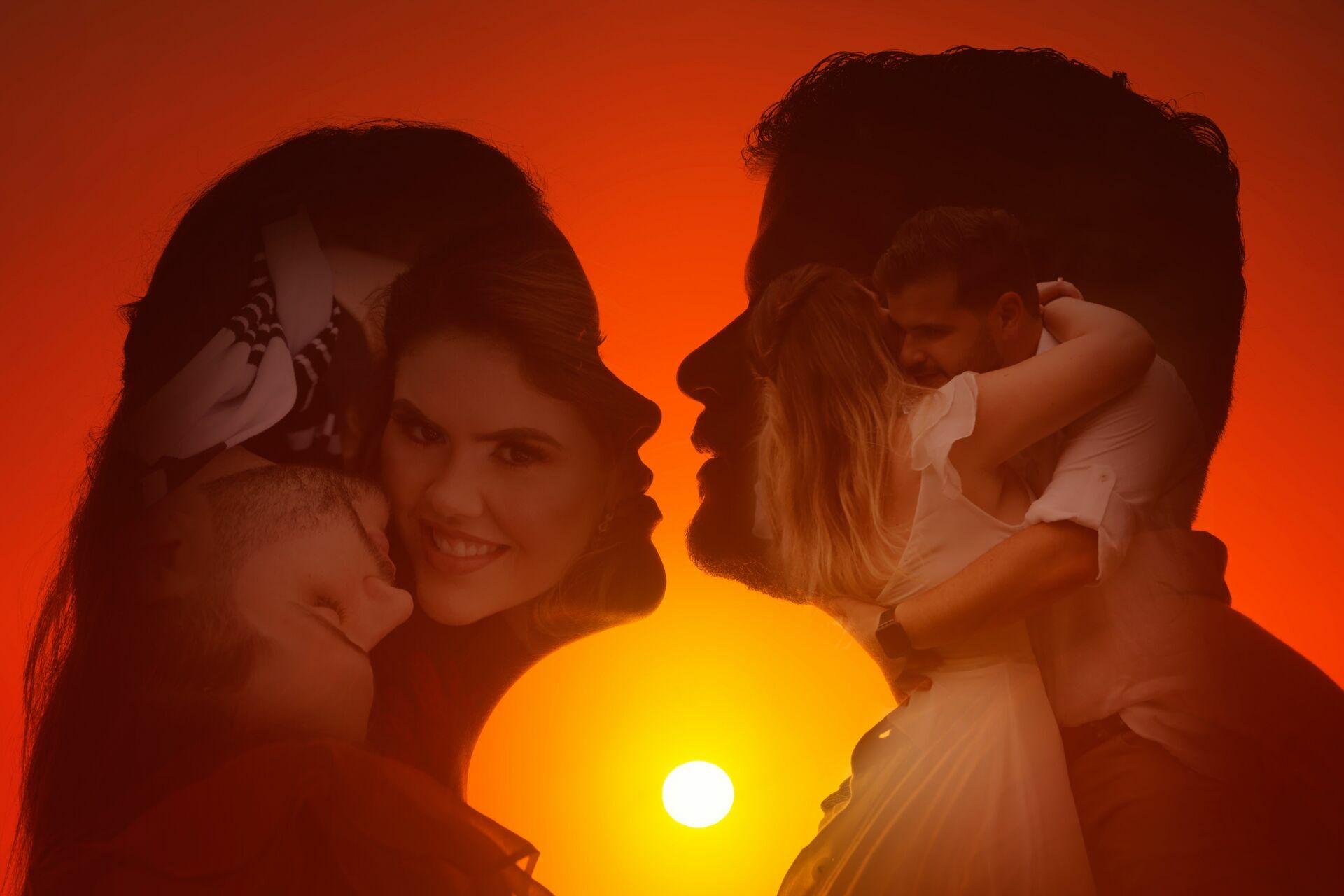 Foto Wagner e Andrea - Imagem 0