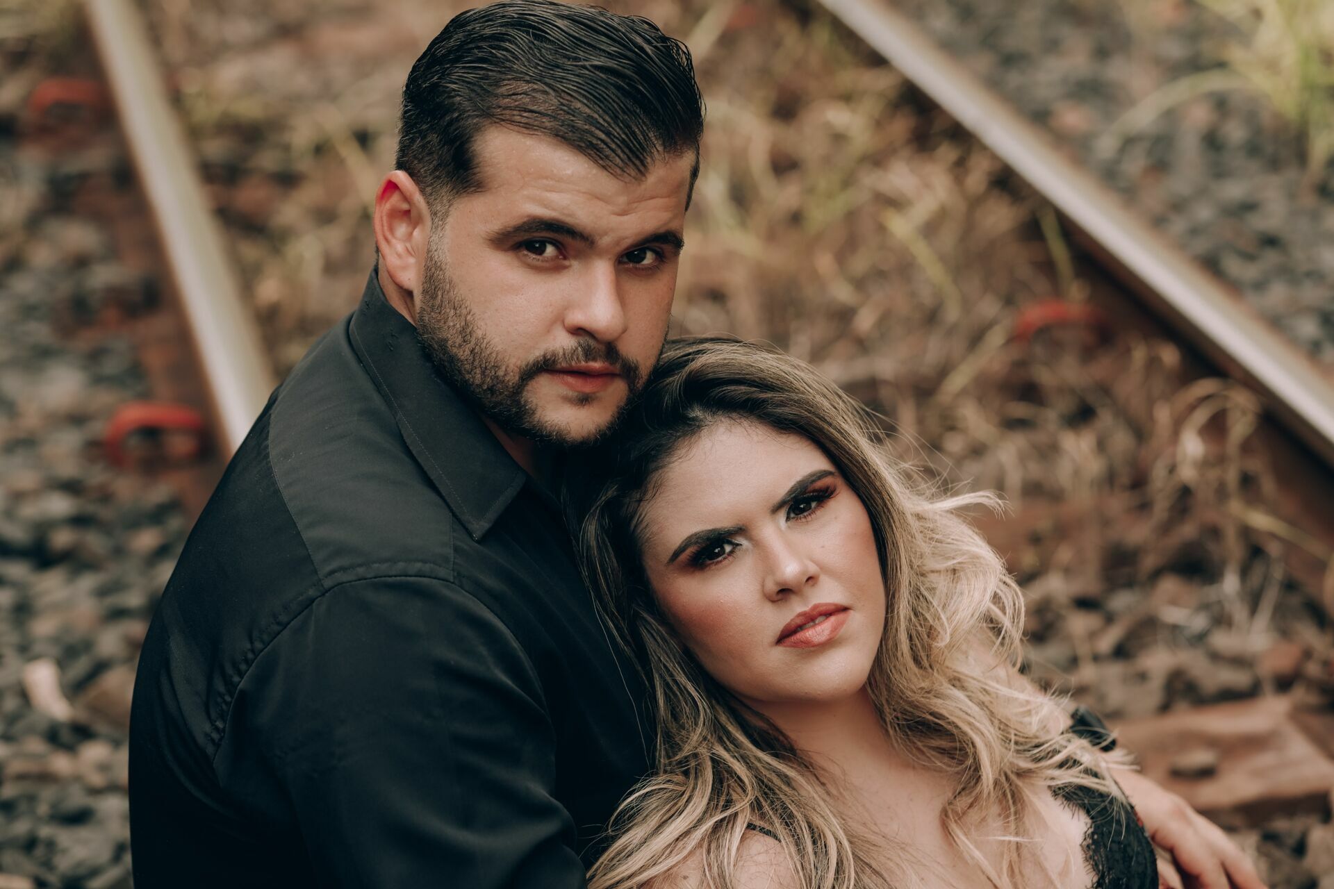 Foto Wagner e Andrea - Imagem 2