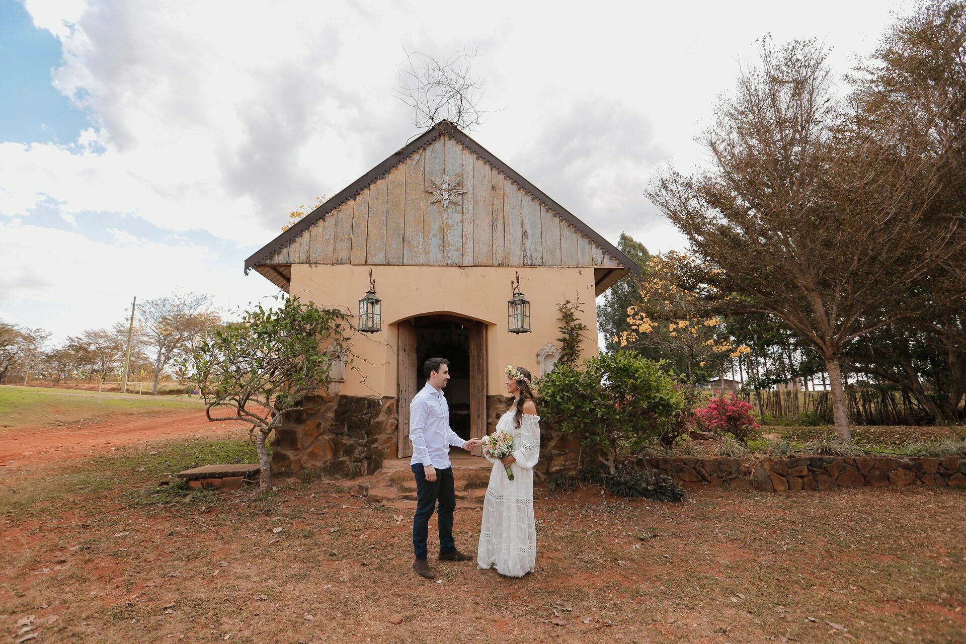 Foto O amor de Andrea e mateus Foto O amor de Andrea e mateus - Imagem 8