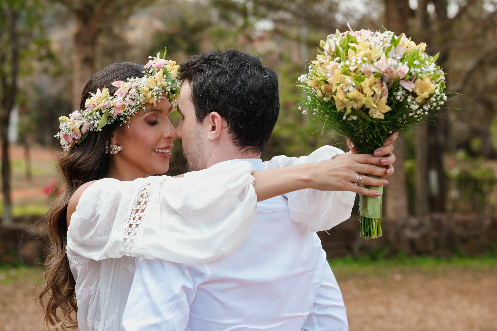 Foto O amor de Andrea e mateus Foto O amor de Andrea e mateus - Imagem 11