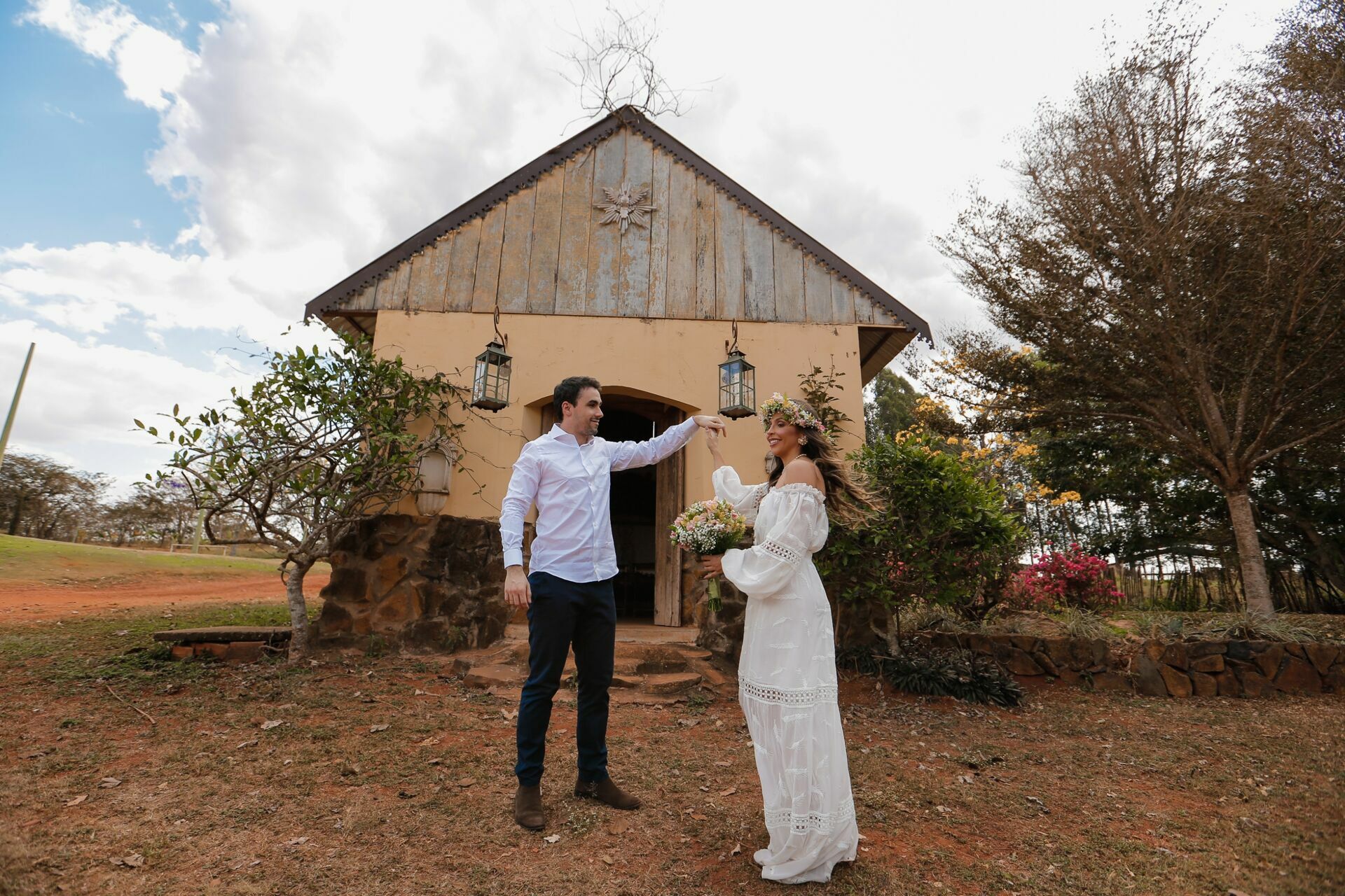 Foto O amor de Andrea e mateus Foto O amor de Andrea e mateus - Imagem 9