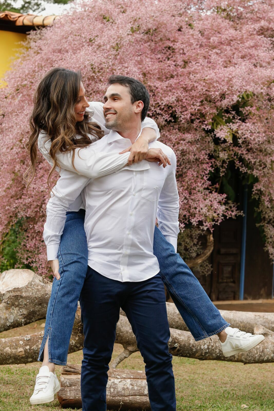 Foto O amor de Andrea e mateus Foto O amor de Andrea e mateus - Imagem 6