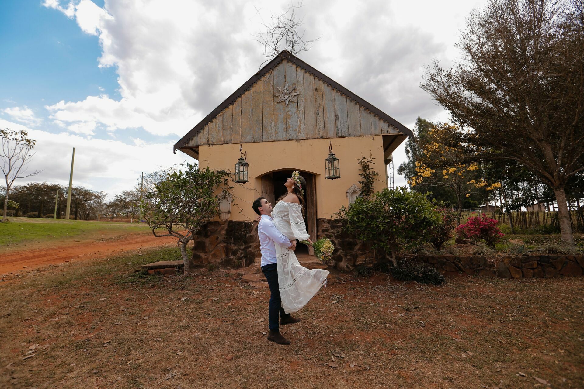 Foto O amor de Andrea e mateus Foto O amor de Andrea e mateus - Imagem 10