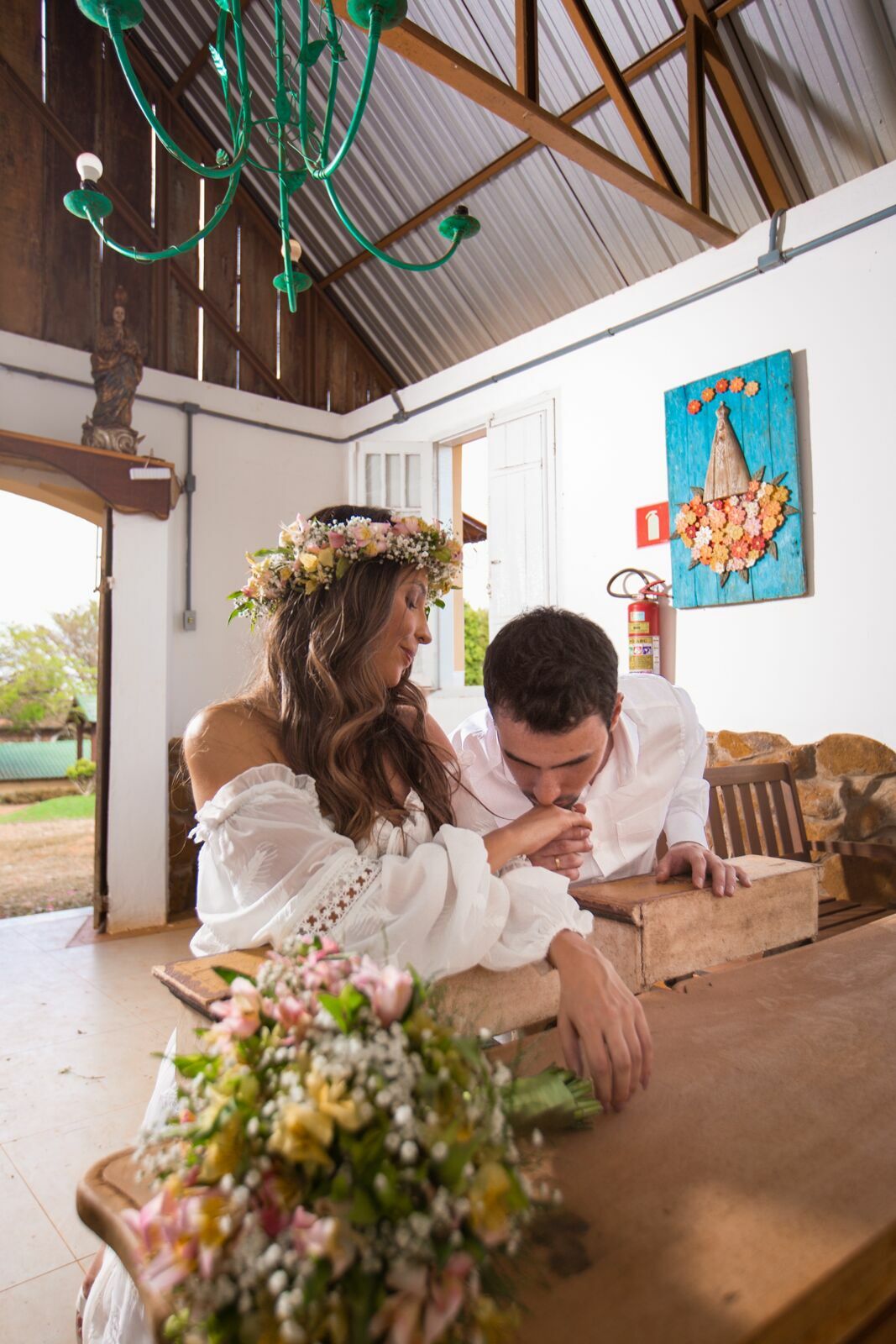 Foto O amor de Andrea e mateus Foto O amor de Andrea e mateus - Imagem 26