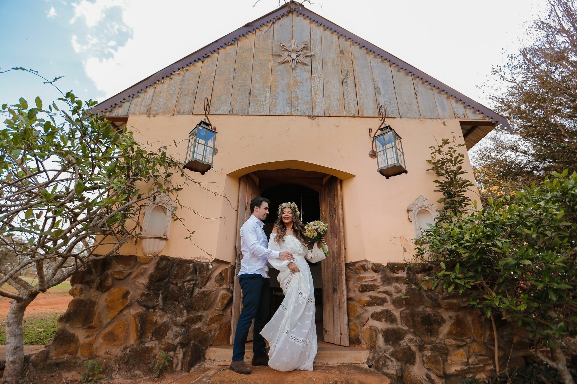 Foto O amor de Andrea e mateus Foto O amor de Andrea e mateus - Imagem 19