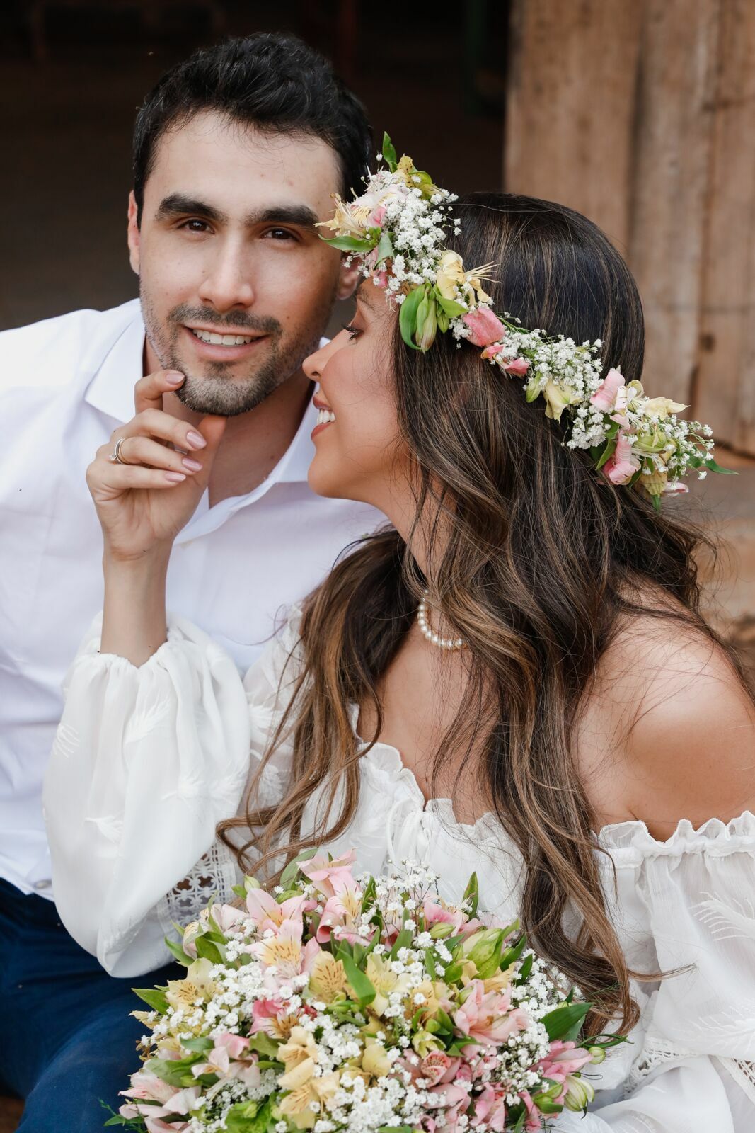 Foto O amor de Andrea e mateus Foto O amor de Andrea e mateus - Imagem 16