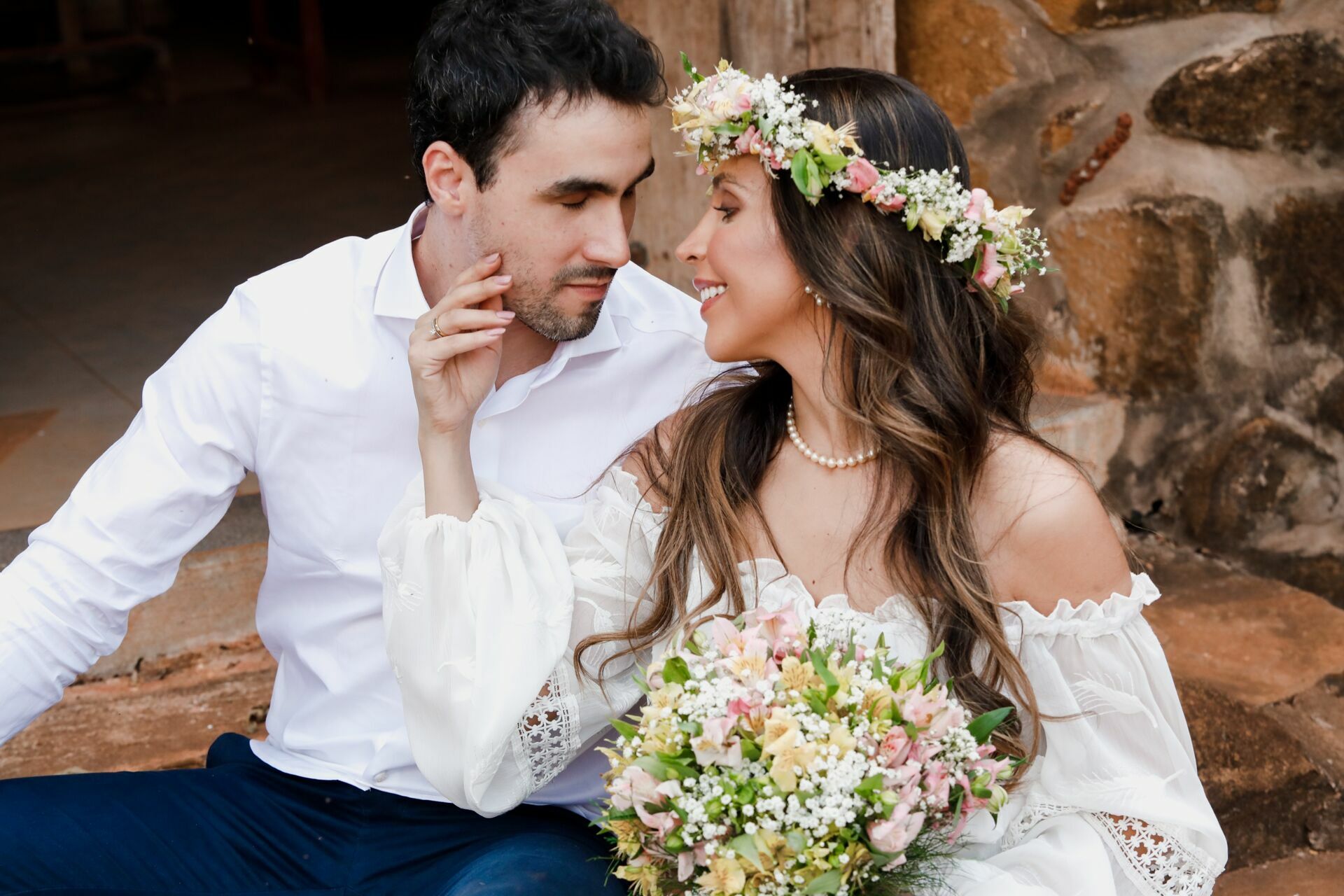 Foto O amor de Andrea e mateus Foto O amor de Andrea e mateus - Imagem 14