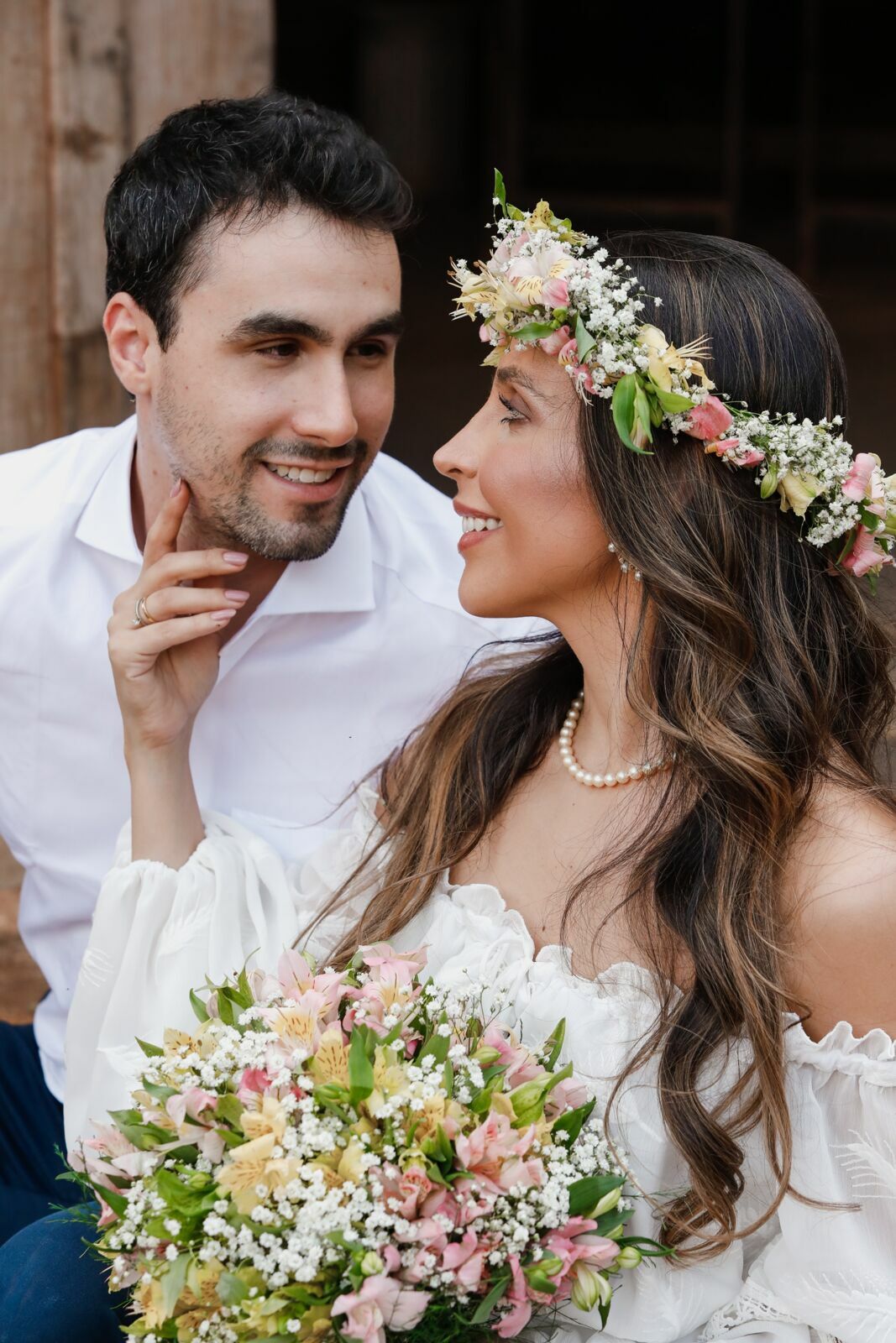 Foto O amor de Andrea e mateus Foto O amor de Andrea e mateus - Imagem 17