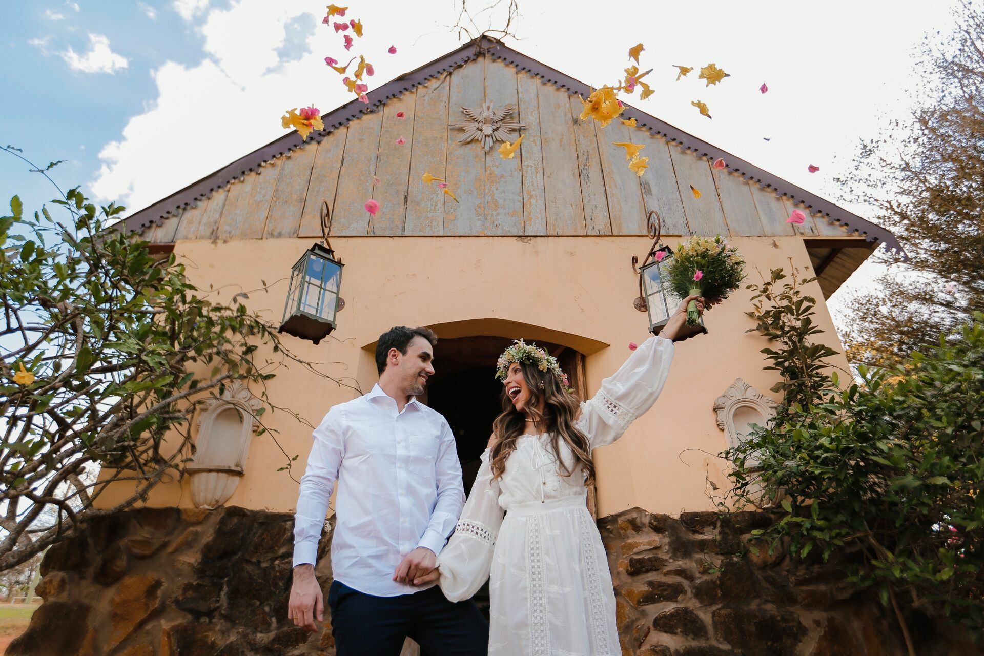 Foto O amor de Andrea e mateus Foto O amor de Andrea e mateus - Imagem 23