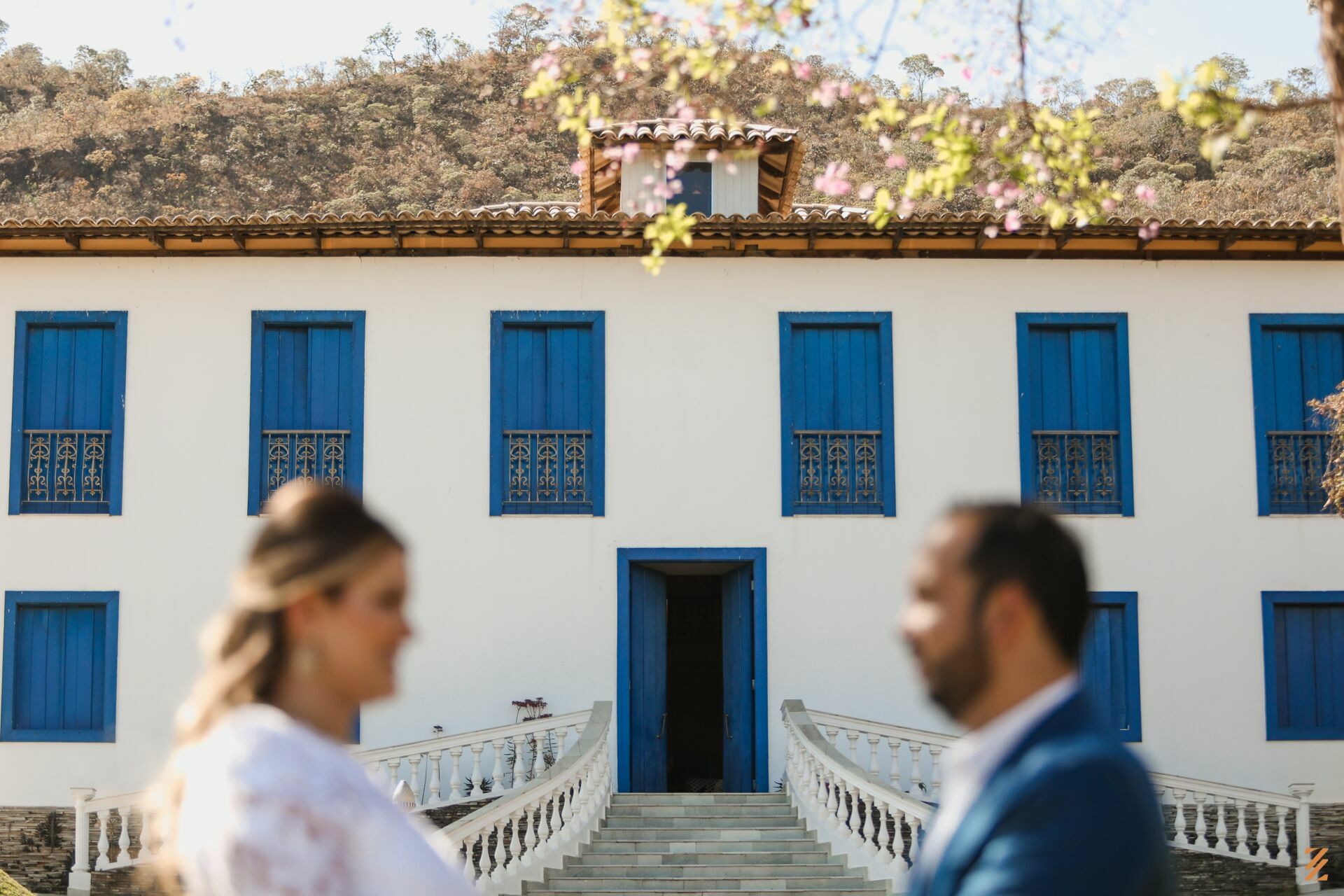 Foto Pre wedding Luana e Onilio - Pirinopolis GO - Imagem 15