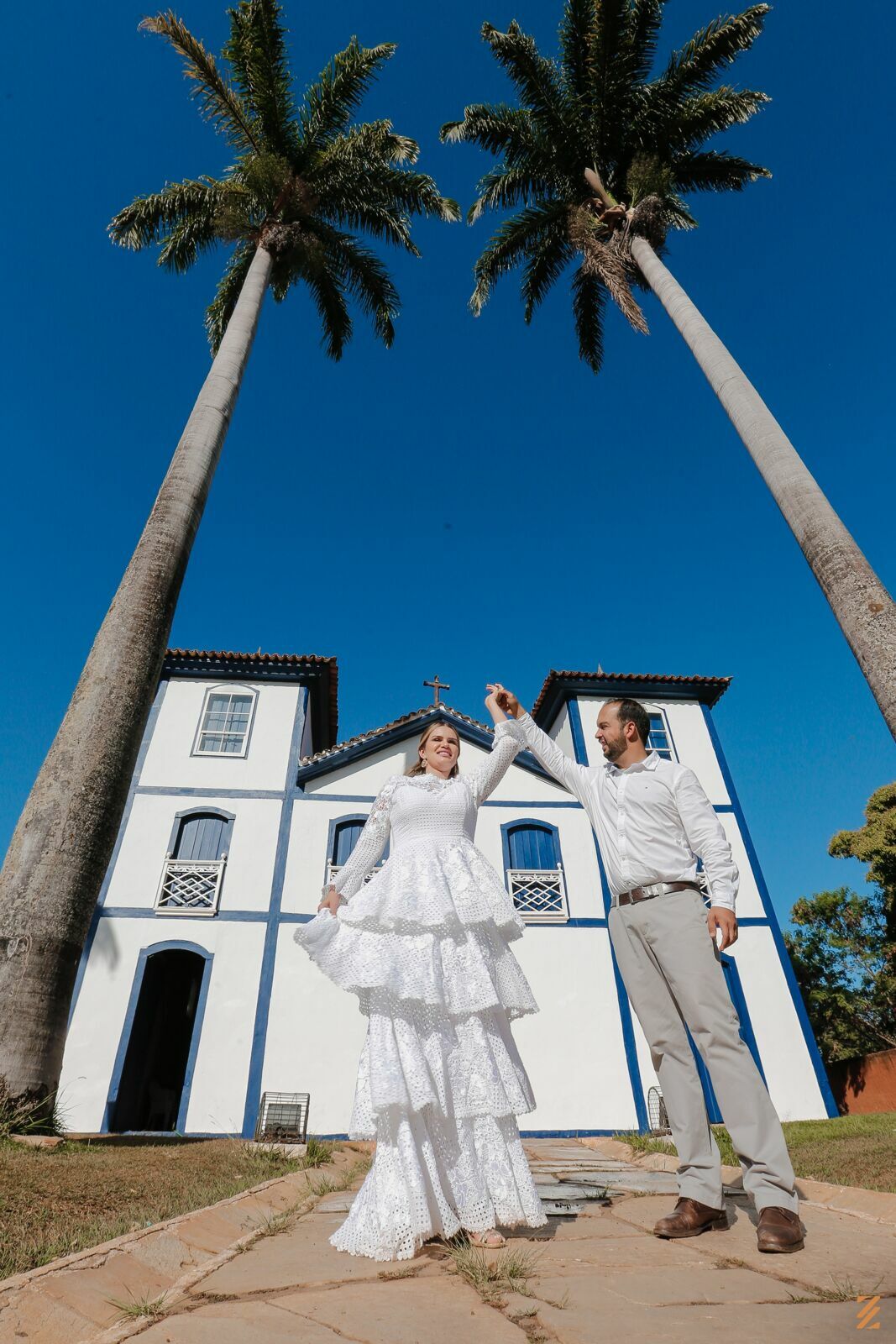 Foto Pre wedding Luana e Onilio - Pirinopolis GO - Imagem 33