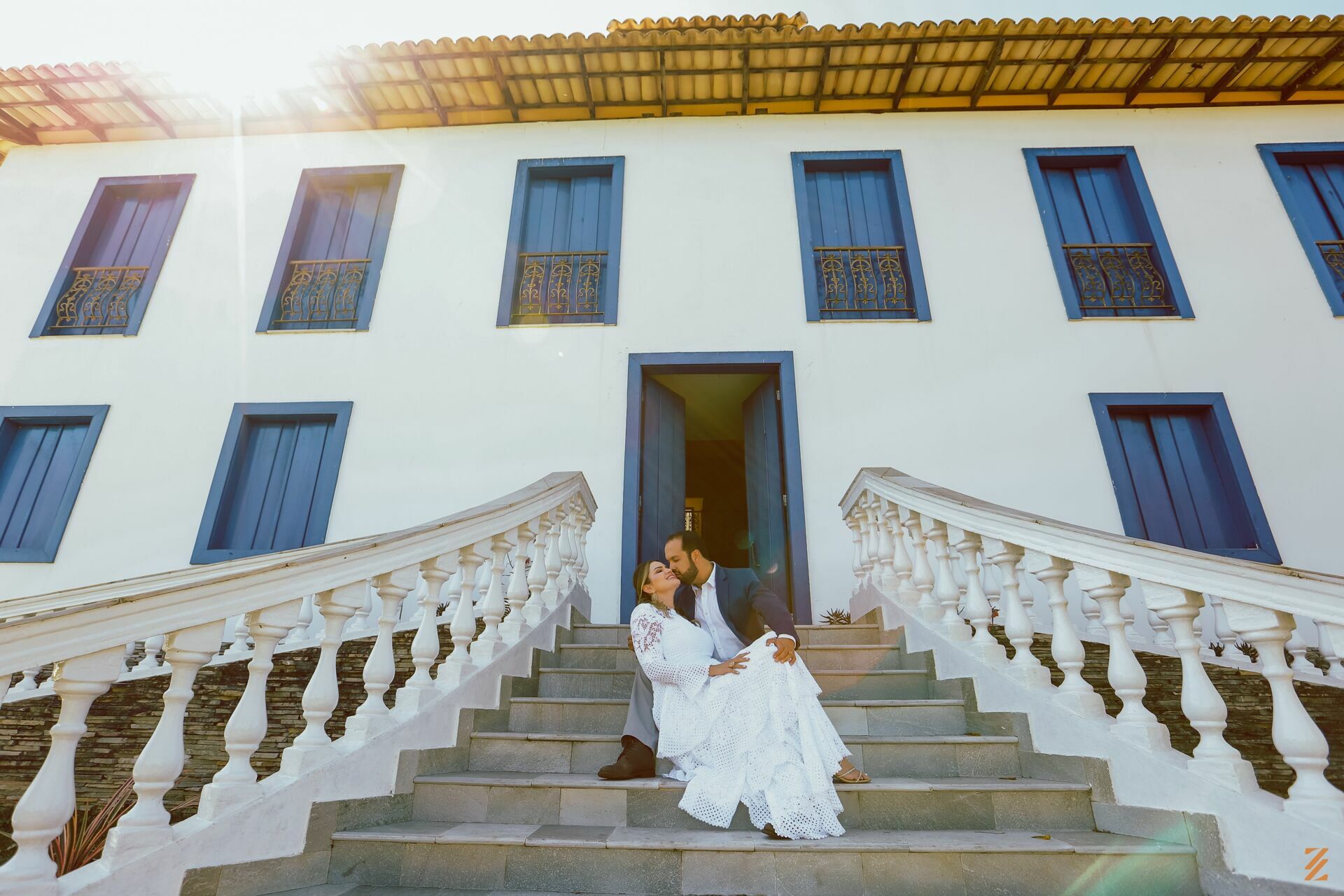 Foto Pre wedding Luana e Onilio - Pirinopolis GO - Imagem 4