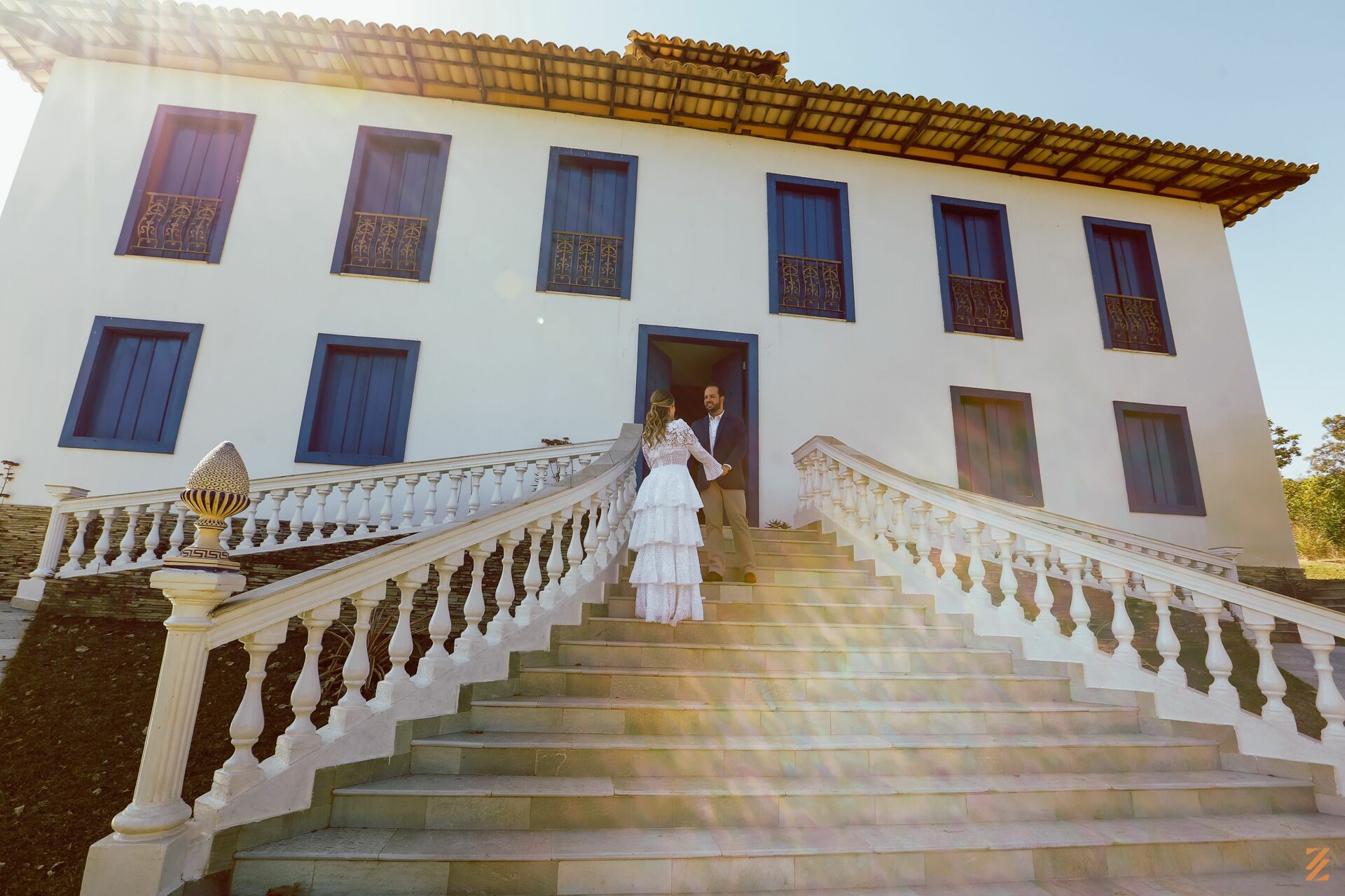 Foto Pre wedding Luana e Onilio - Pirinopolis GO - Imagem 8