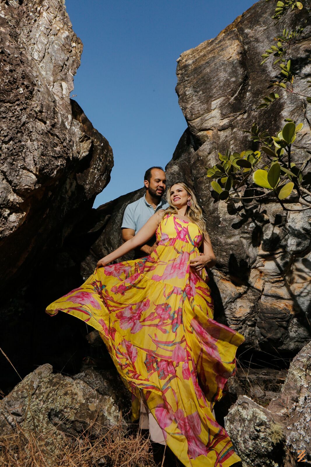 Foto Pre wedding Luana e Onilio - Pirinopolis GO - Imagem 48