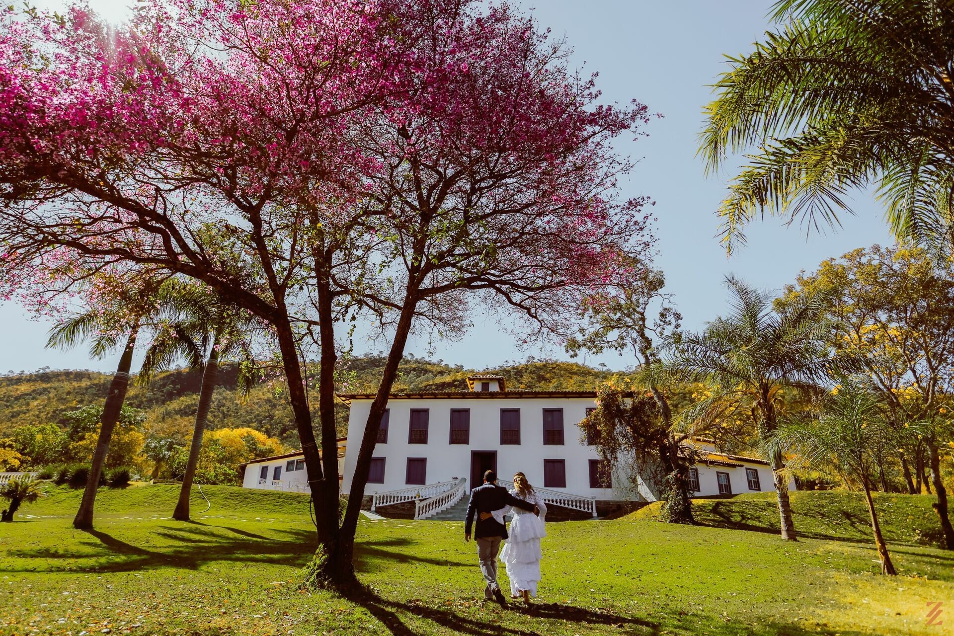 Foto Pre wedding Luana e Onilio - Pirinopolis GO - Imagem 31