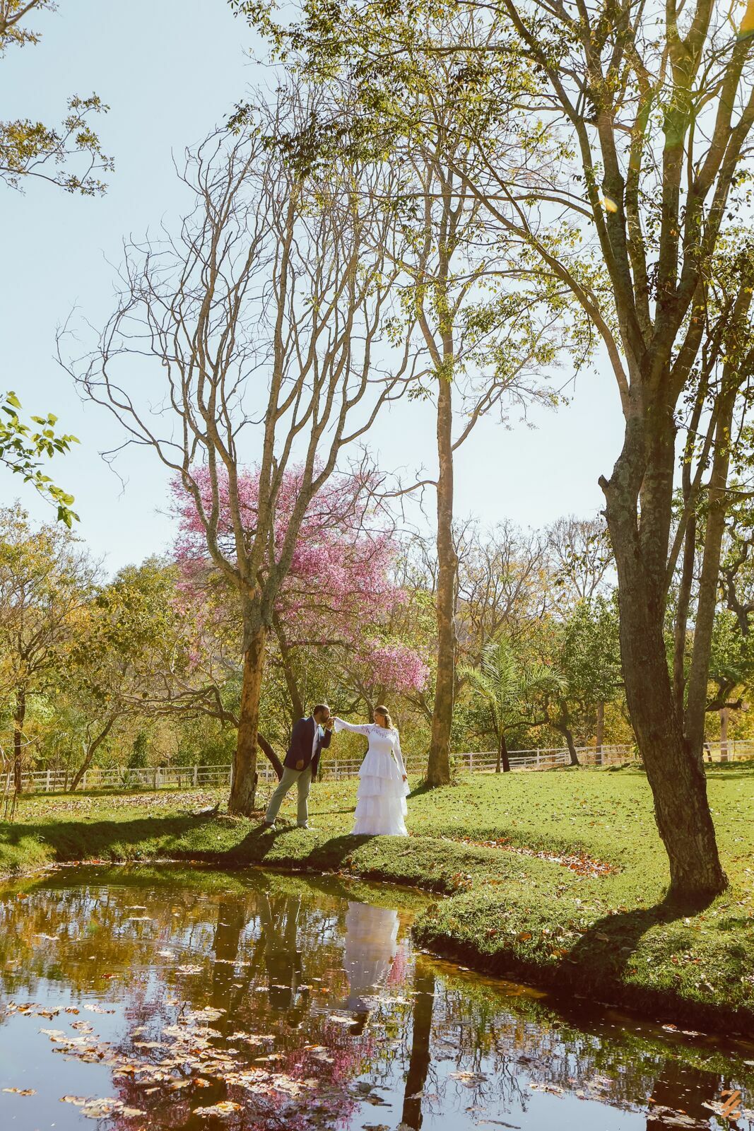 Foto Pre wedding Luana e Onilio - Pirinopolis GO - Imagem 16