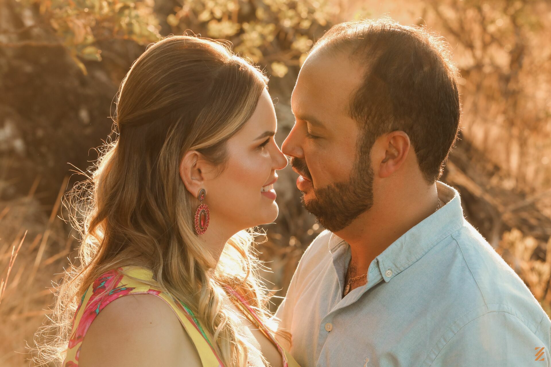 Foto Pre wedding Luana e Onilio - Pirinopolis GO - Imagem 45