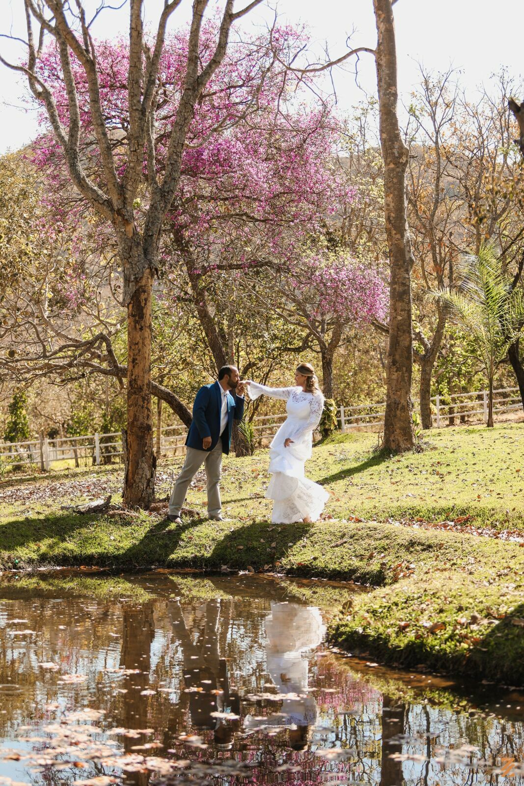 Foto Pre wedding Luana e Onilio - Pirinopolis GO - Imagem 18