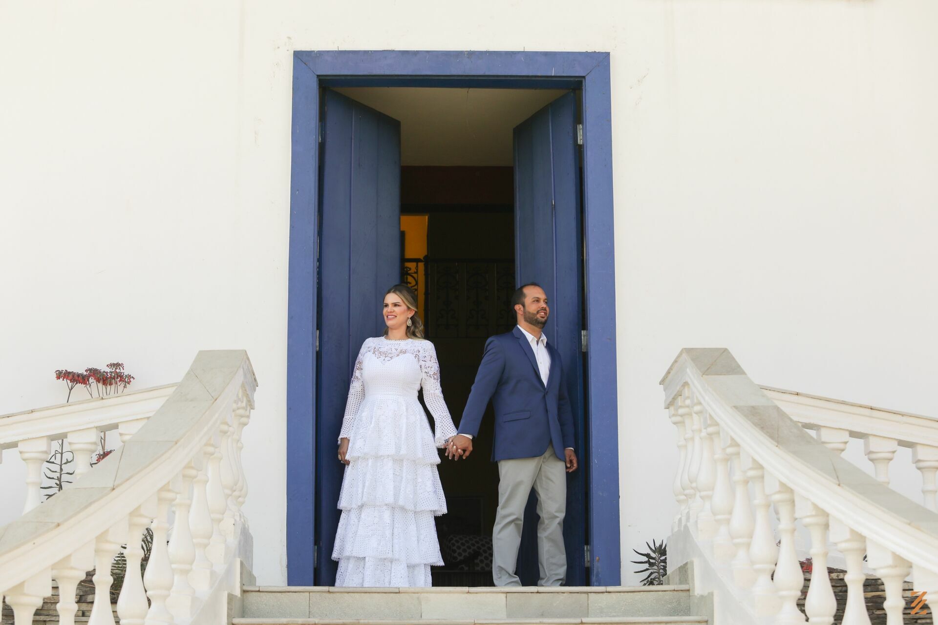 Foto Pre wedding Luana e Onilio - Pirinopolis GO - Imagem 3