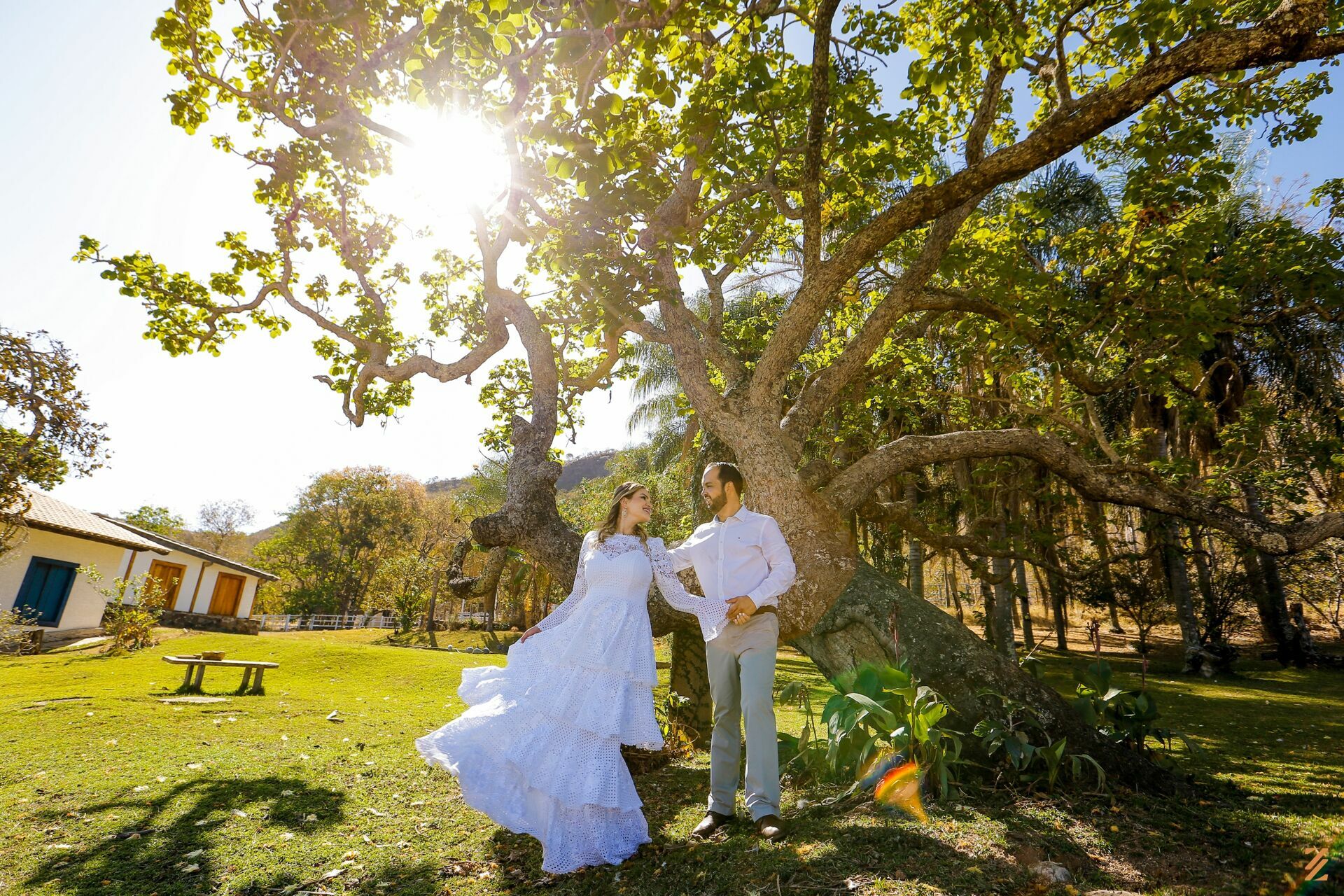Foto Pre wedding Luana e Onilio - Pirinopolis GO - Imagem 30