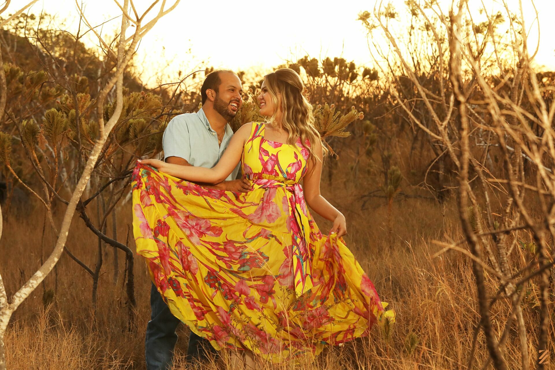 Foto Pre wedding Luana e Onilio - Pirinopolis GO - Imagem 53