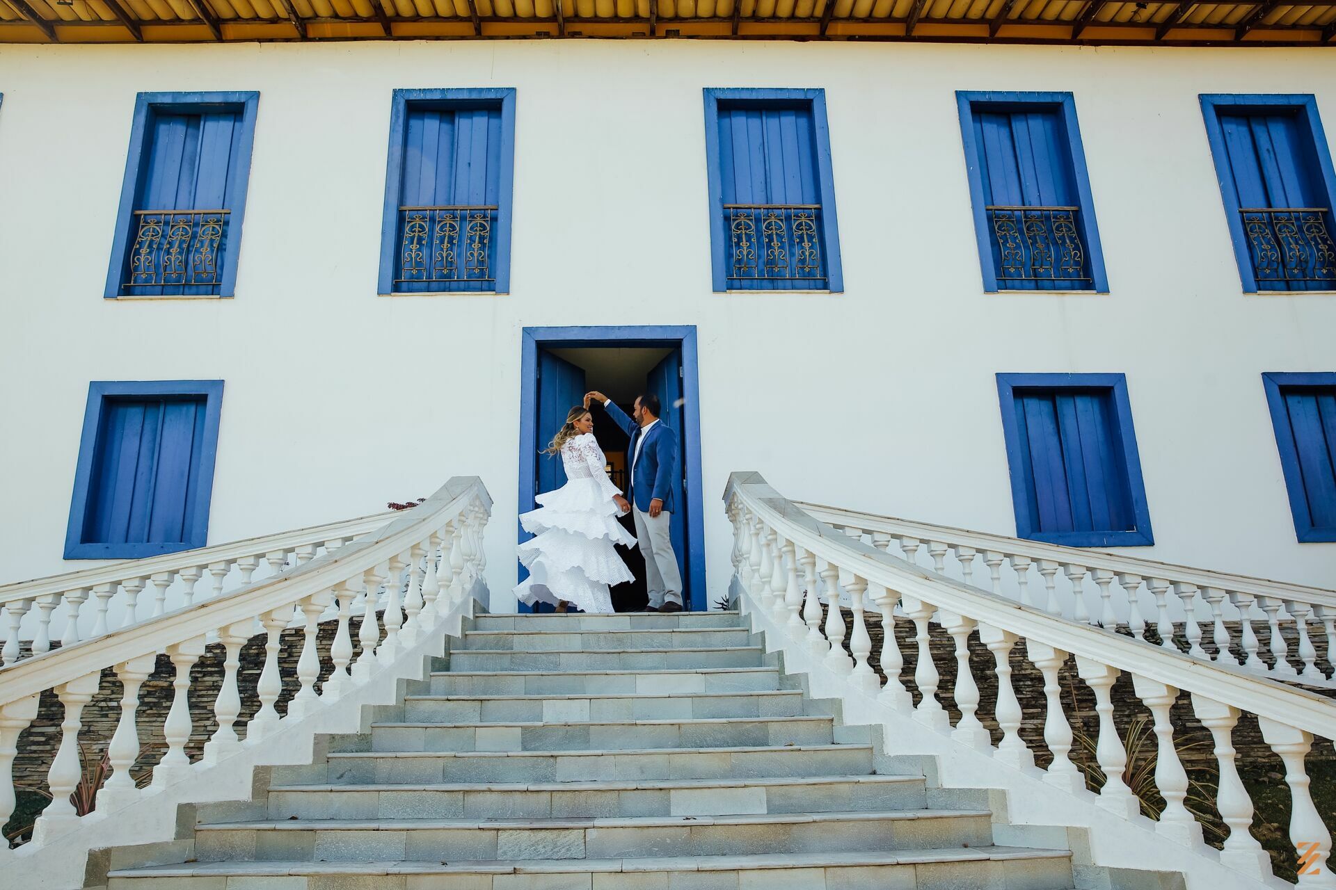 Foto Pre wedding Luana e Onilio - Pirinopolis GO - Imagem 2