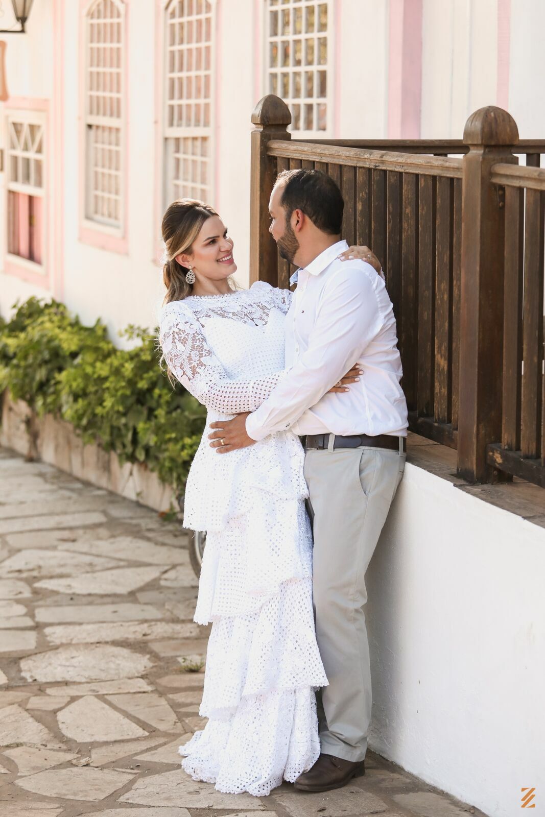 Foto Pre wedding Luana e Onilio - Pirinopolis GO - Imagem 38