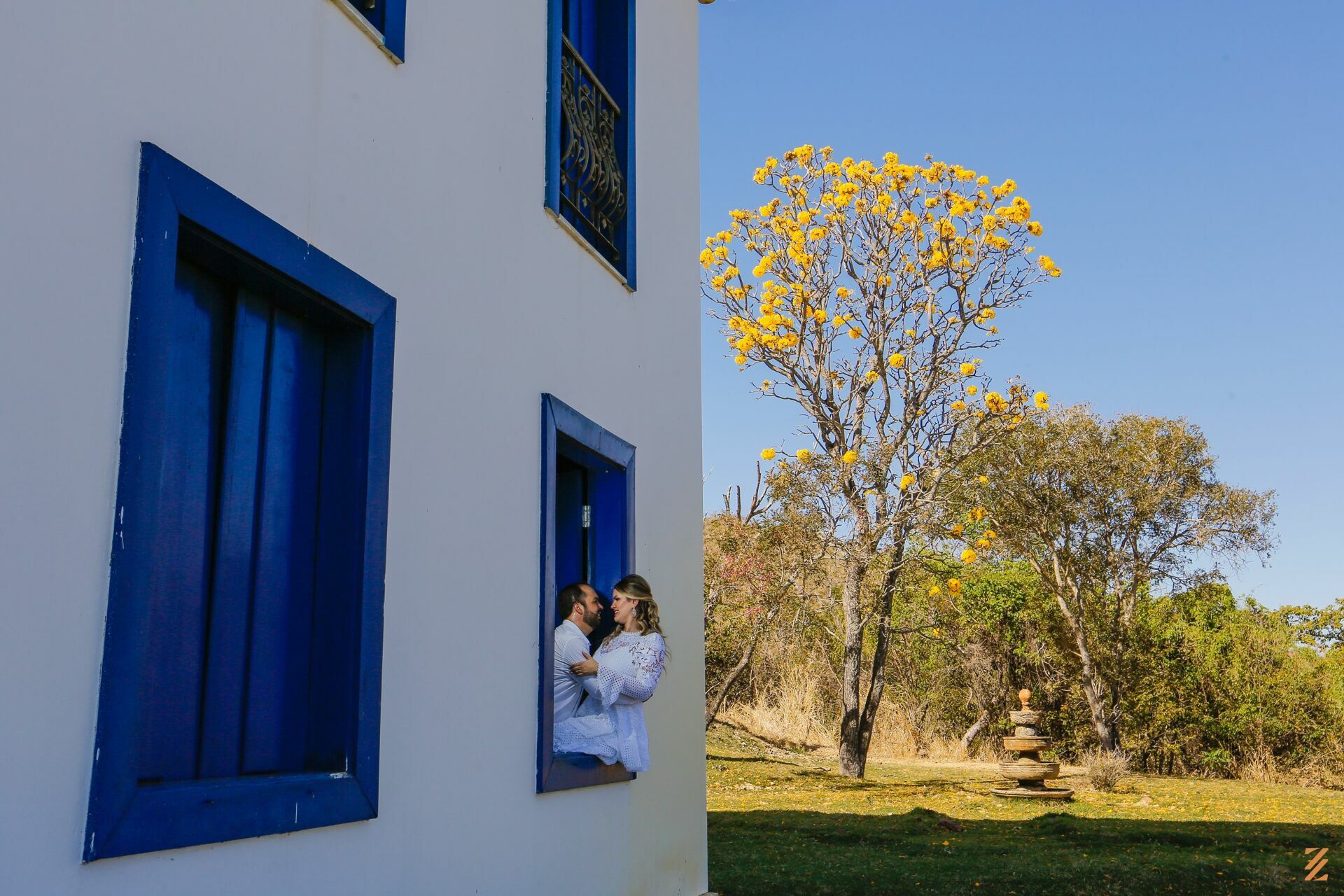 Foto Pre wedding Luana e Onilio - Pirinopolis GO - Imagem 21