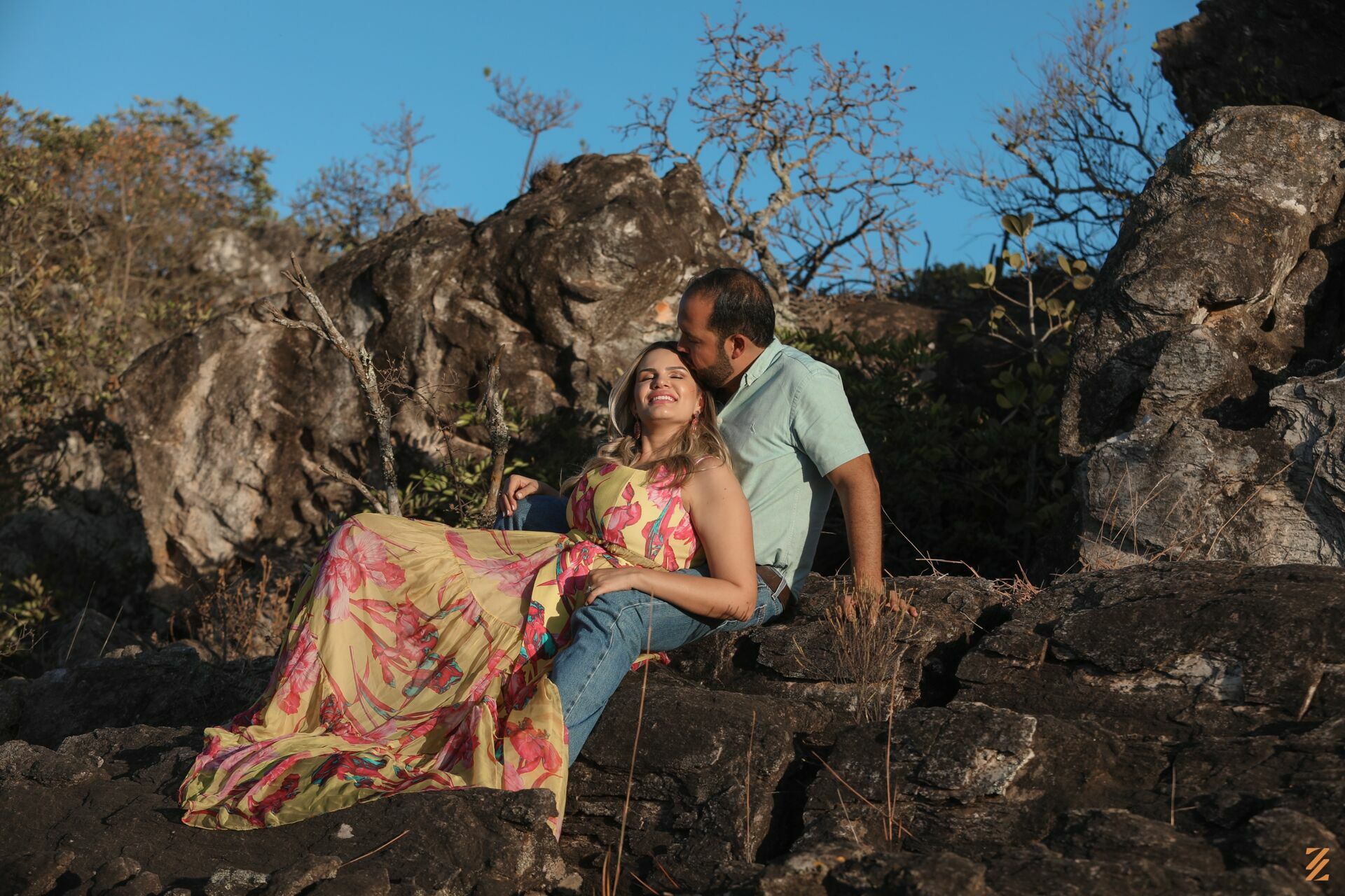 Foto Pre wedding Luana e Onilio - Pirinopolis GO - Imagem 41