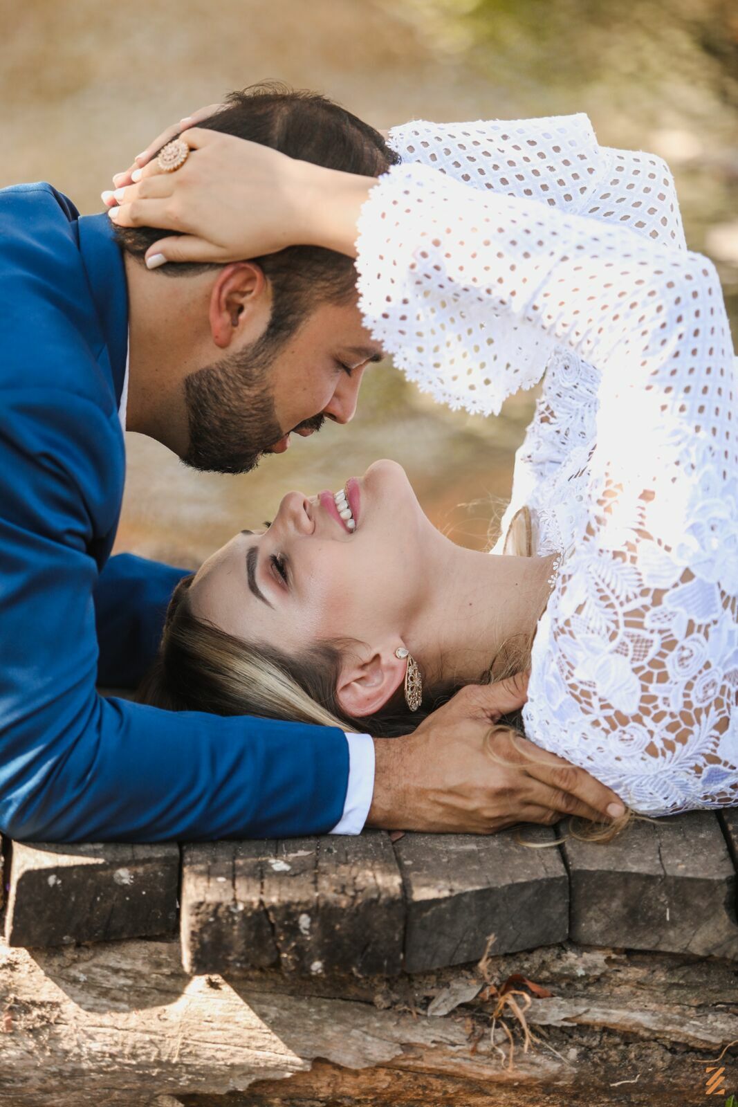 Foto Pre wedding Luana e Onilio - Pirinopolis GO - Imagem 20