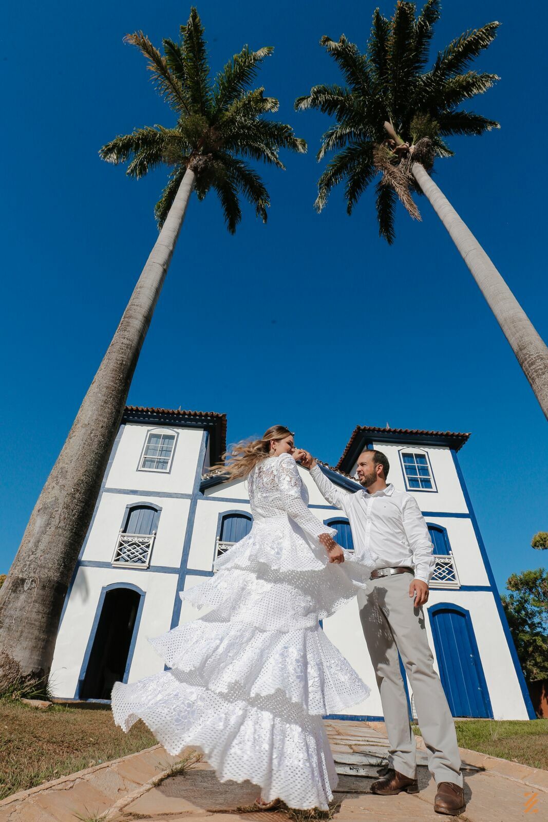 Foto Pre wedding Luana e Onilio - Pirinopolis GO - Imagem 32