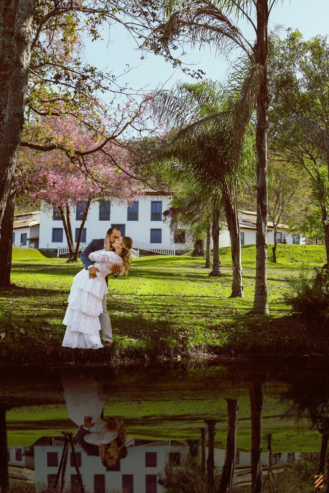 Foto Pre wedding Luana e Onilio - Pirinopolis GO - Imagem 0