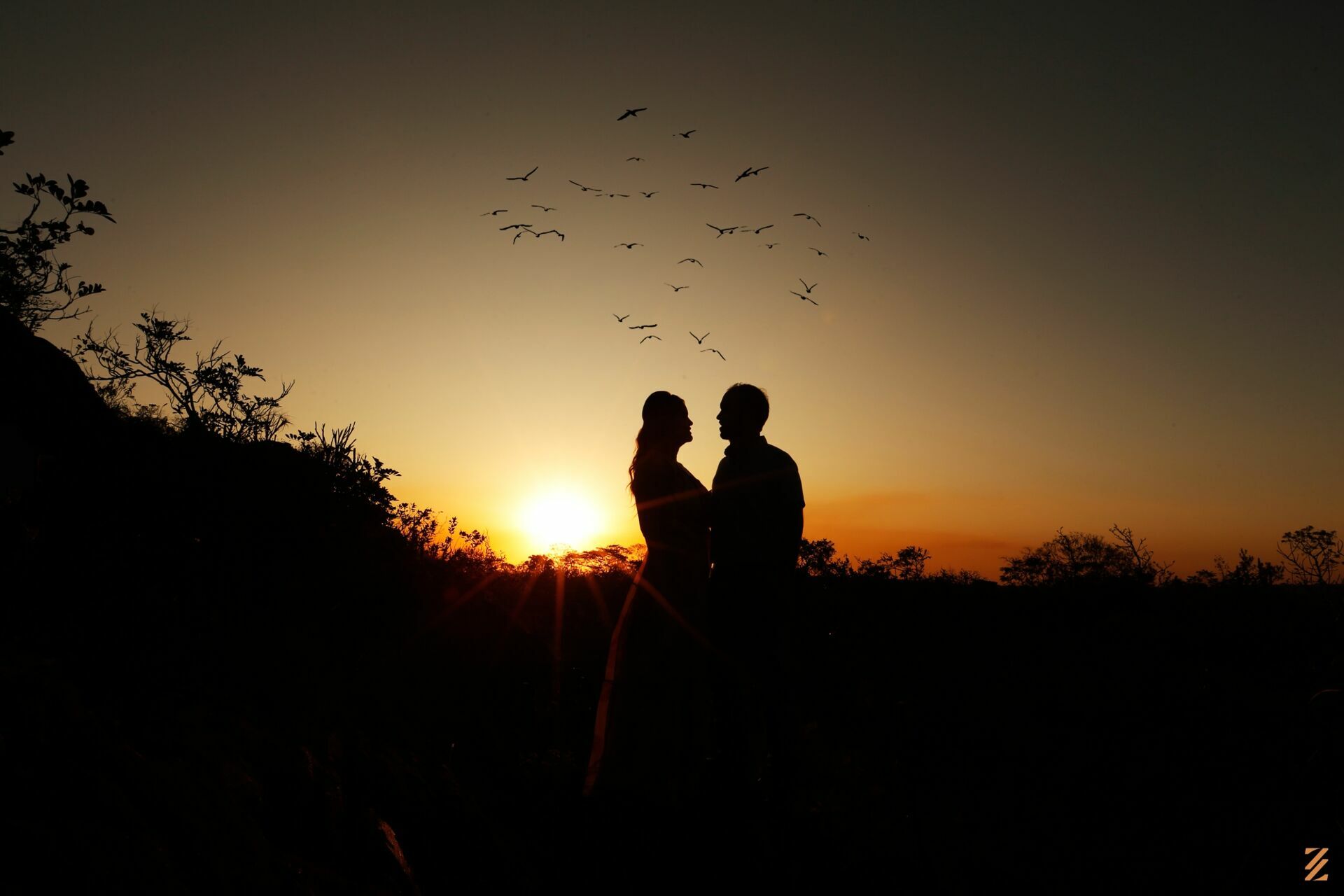 Foto Pre wedding Luana e Onilio - Pirinopolis GO - Imagem 50