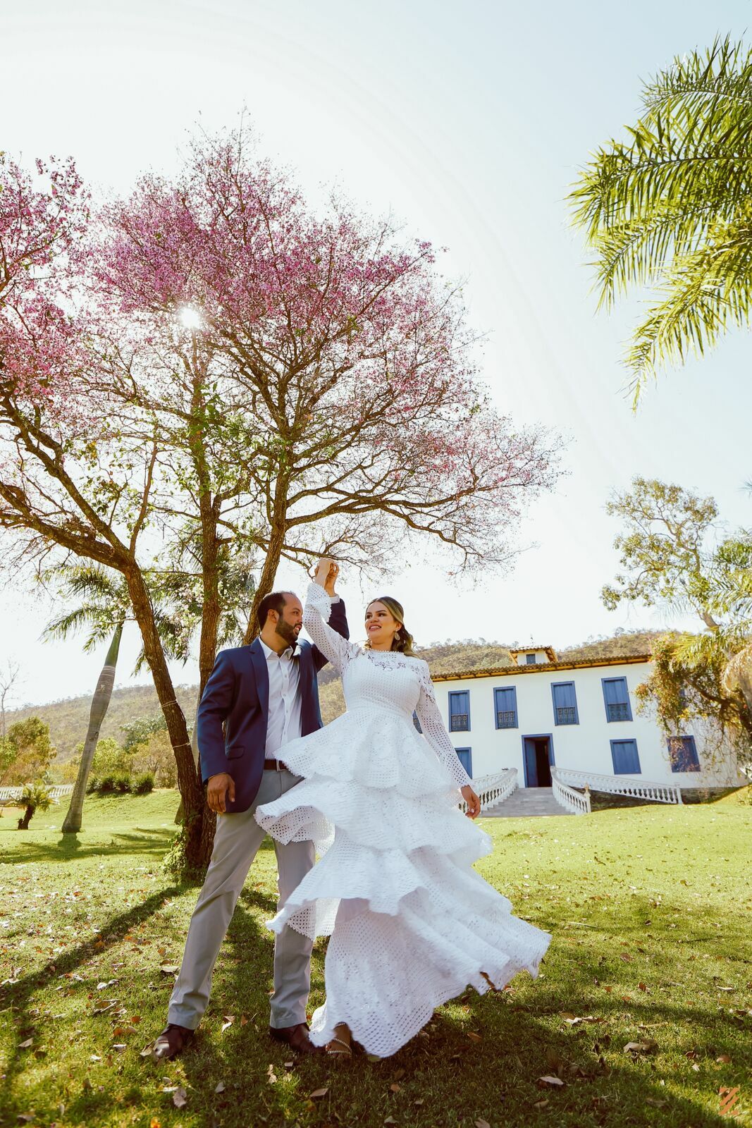 Foto Pre wedding Luana e Onilio - Pirinopolis GO - Imagem 11