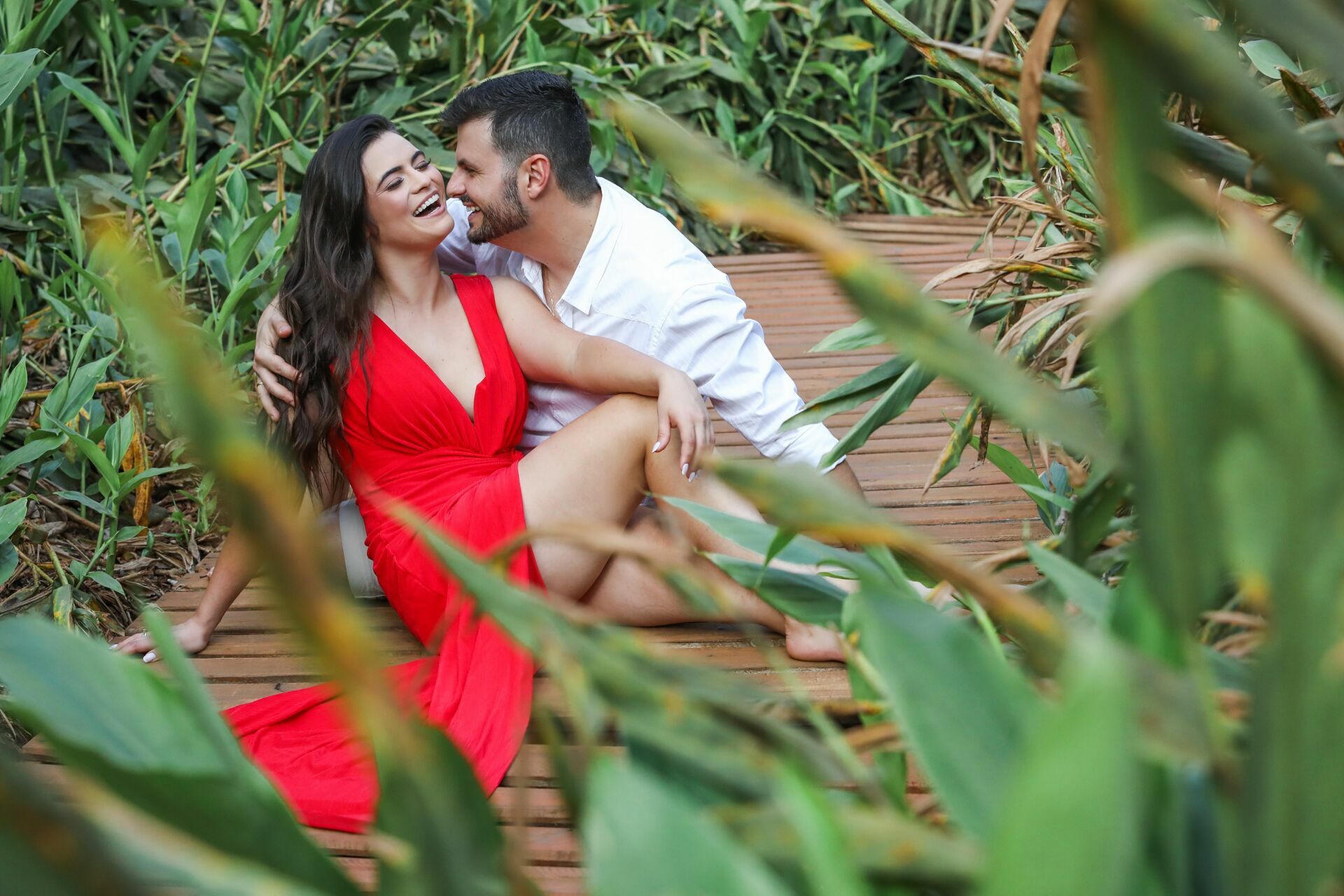 Foto Pre Wedding Vitoria e Silas - Imagem 33